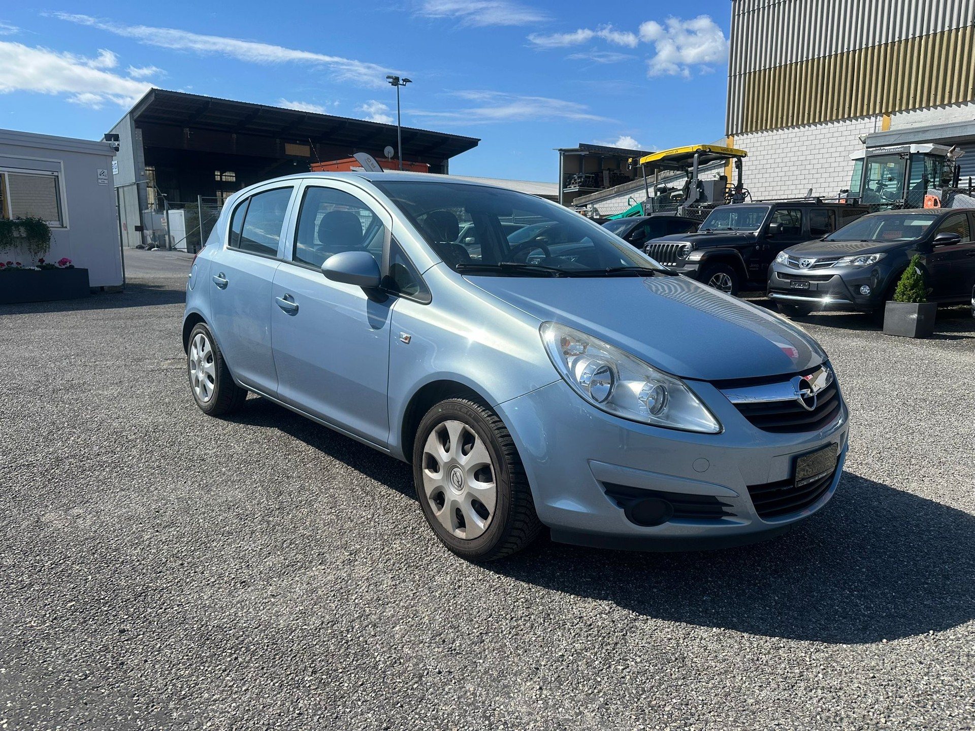OPEL Corsa 1.2 TP Enjoy-image-5