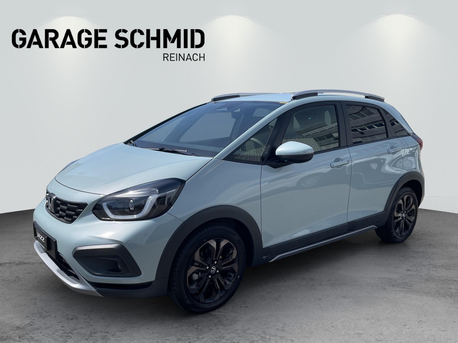 HONDA Jazz 1.5 i-MMD Crosstar Advance-image-0