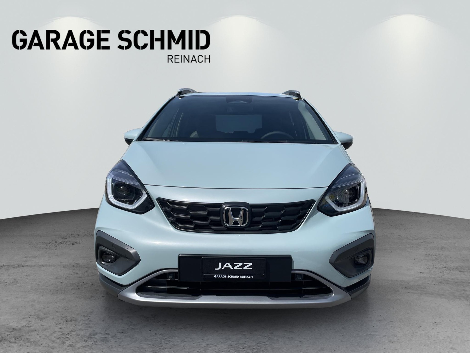 HONDA Jazz 1.5 i-MMD Crosstar Advance-image-1