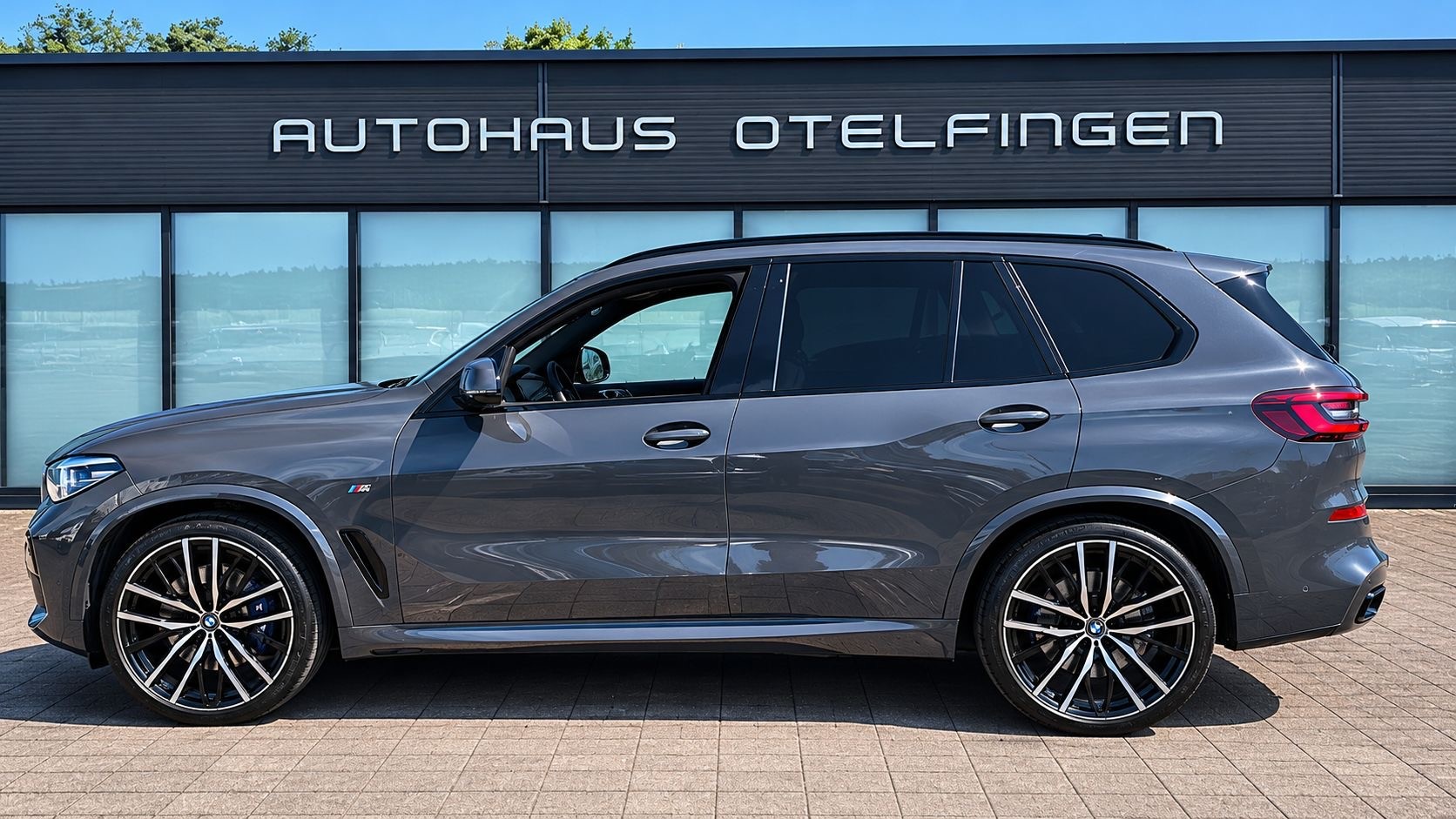 BMW X5 40d xDrive SAG