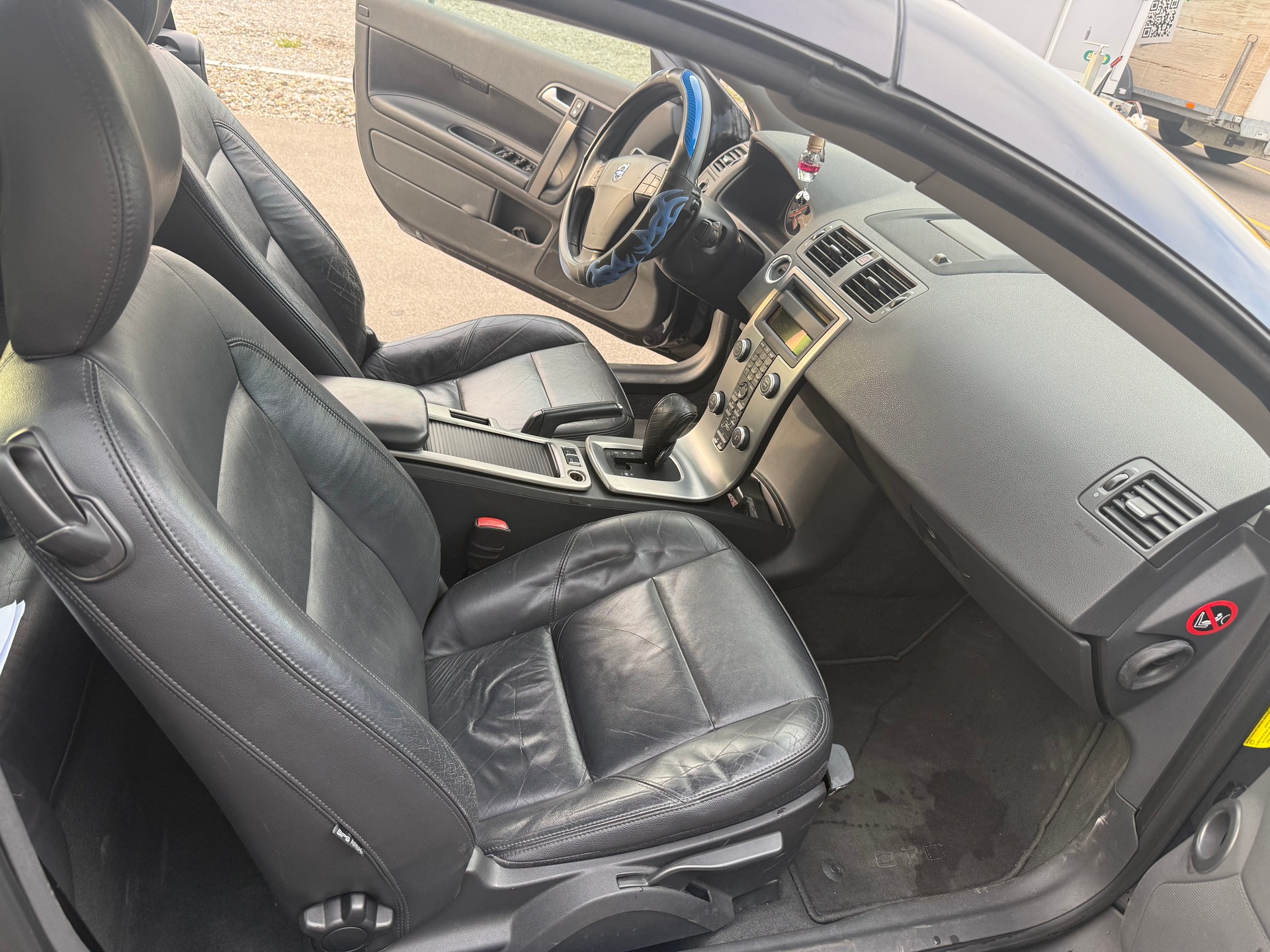 VOLVO C70 D5 Summum Geartronic-image-6