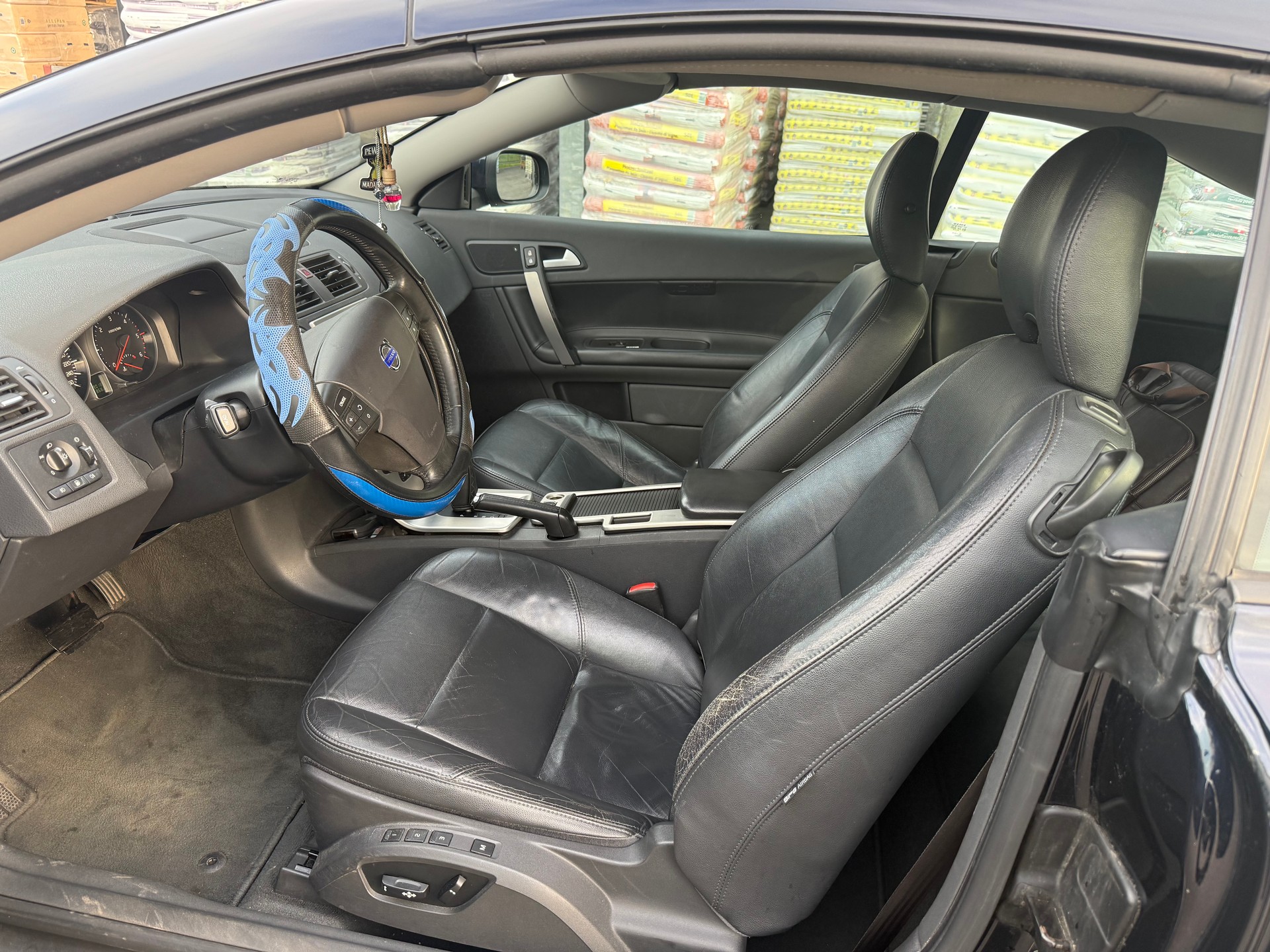 VOLVO C70 D5 Summum Geartronic-image-7