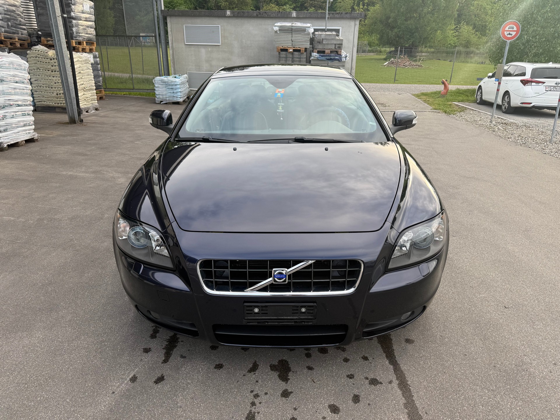 VOLVO C70 D5 Summum Geartronic