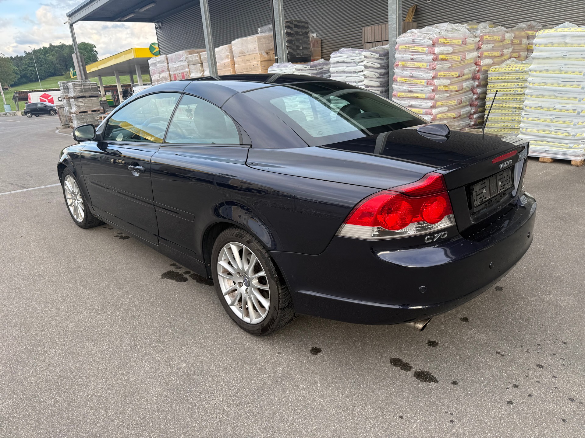 VOLVO C70 D5 Summum Geartronic-image-3