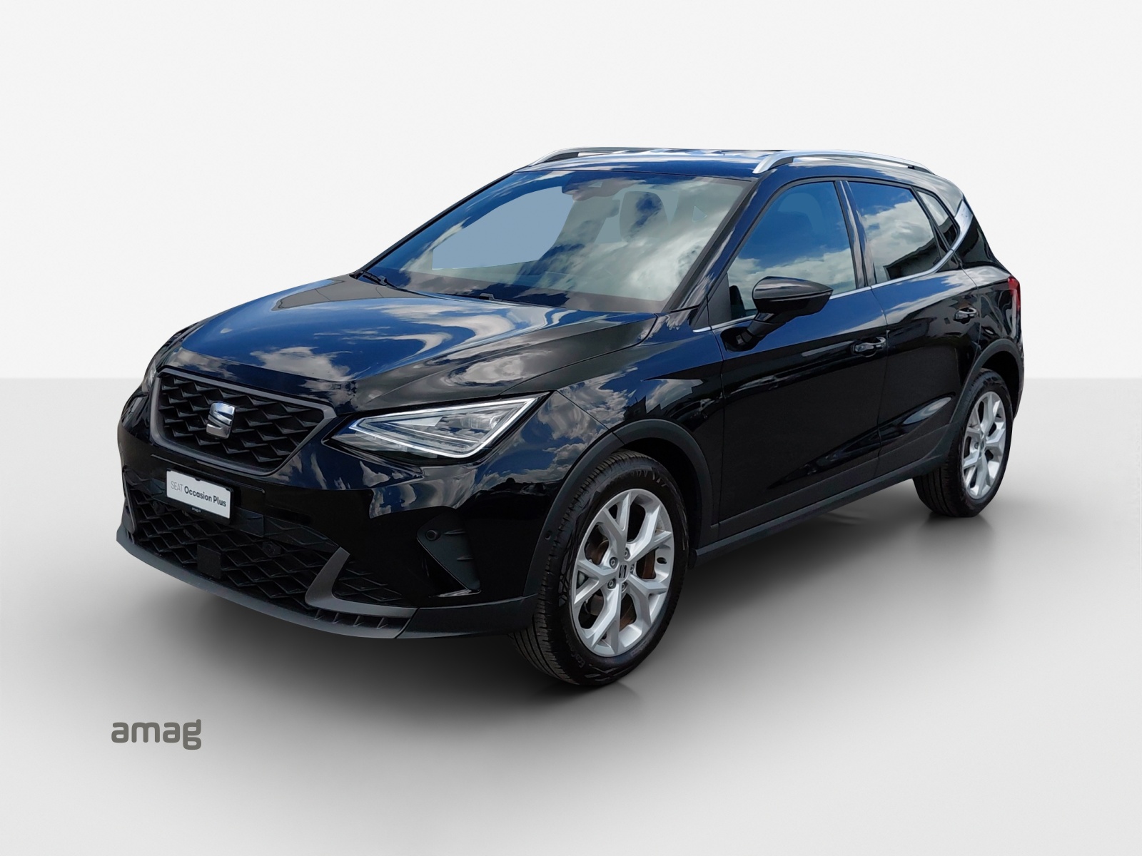 SEAT Arona 1.0 TSI Eco Hola FR DSG-image-0