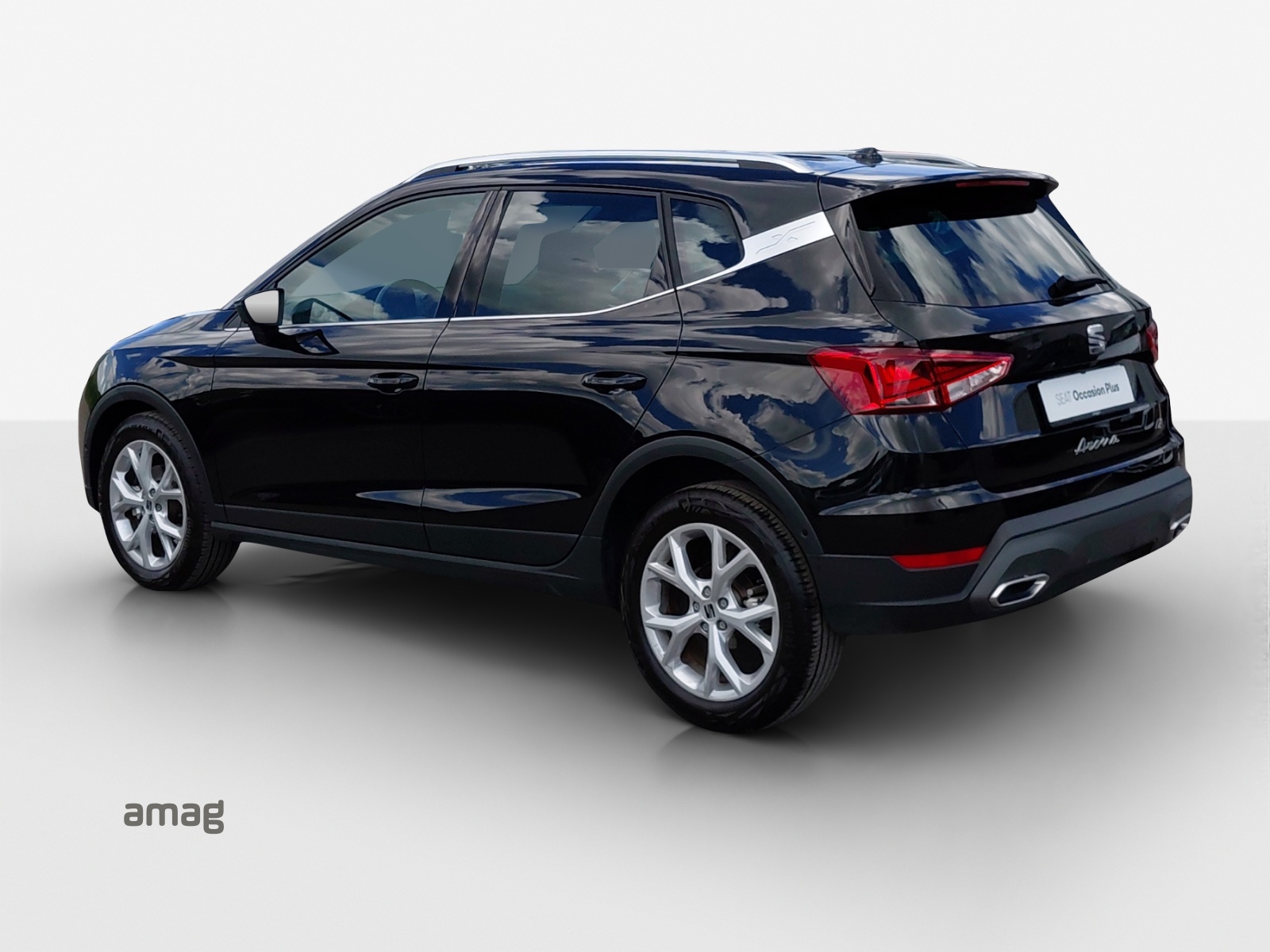 SEAT Arona 1.0 TSI Eco Hola FR DSG-image-2