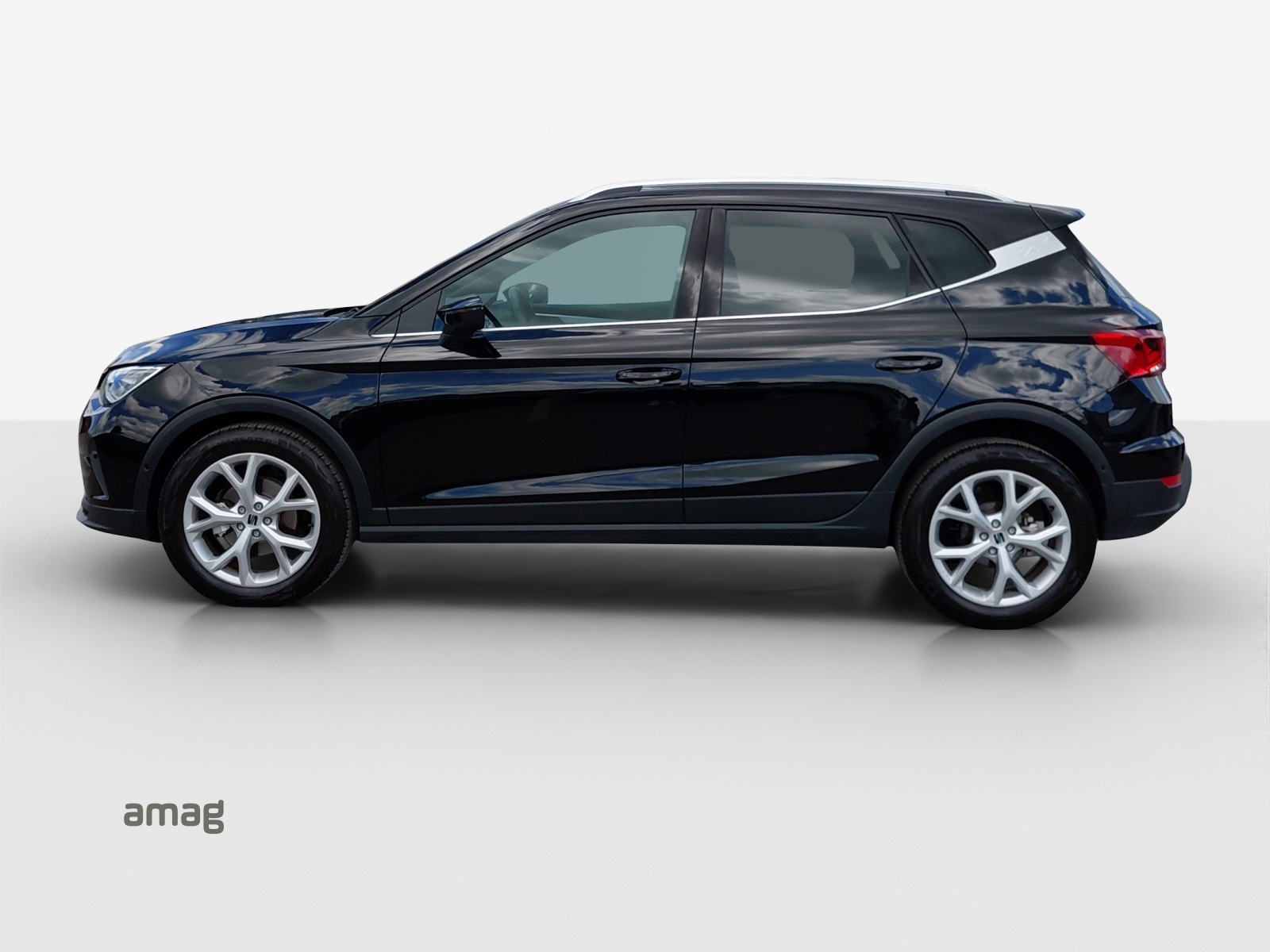 SEAT Arona 1.0 TSI Eco Hola FR DSG-image-1