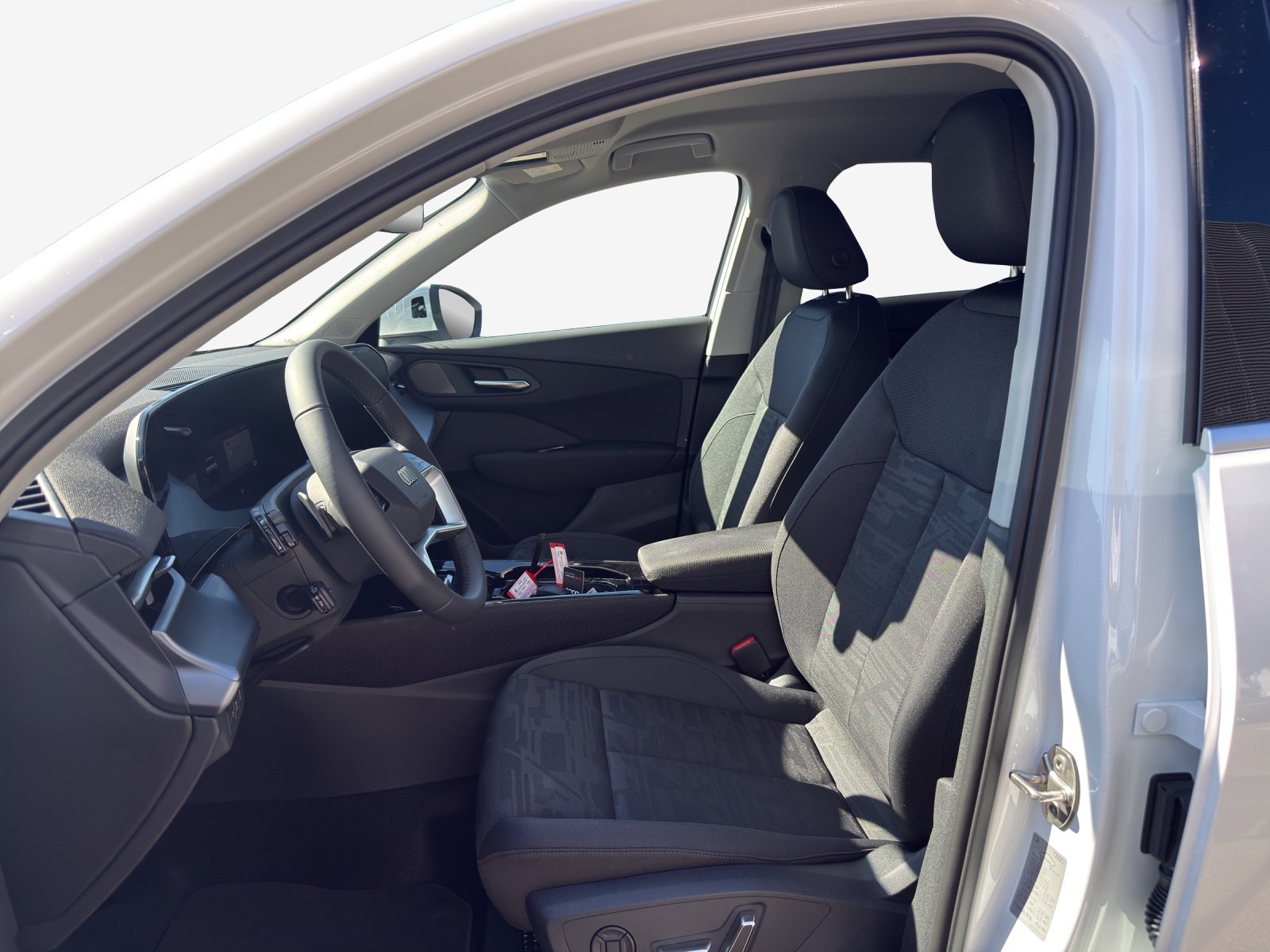 AUDI Q3 SUV 110 kW TFSI S tronic-image-7