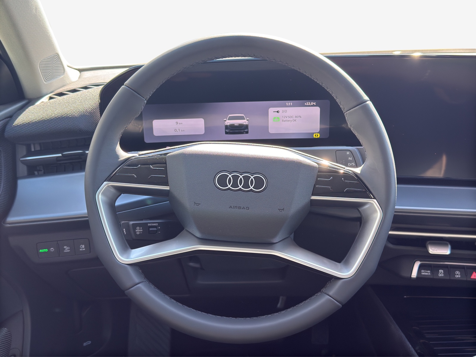 AUDI Q3 SUV 110 kW TFSI S tronic-image-9