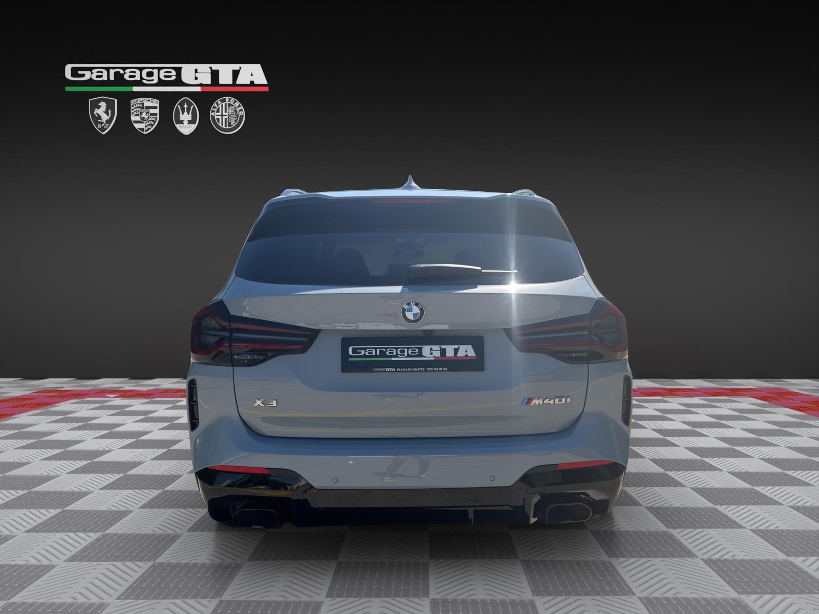 BMW X3 M40i Travel-showroom-element-3