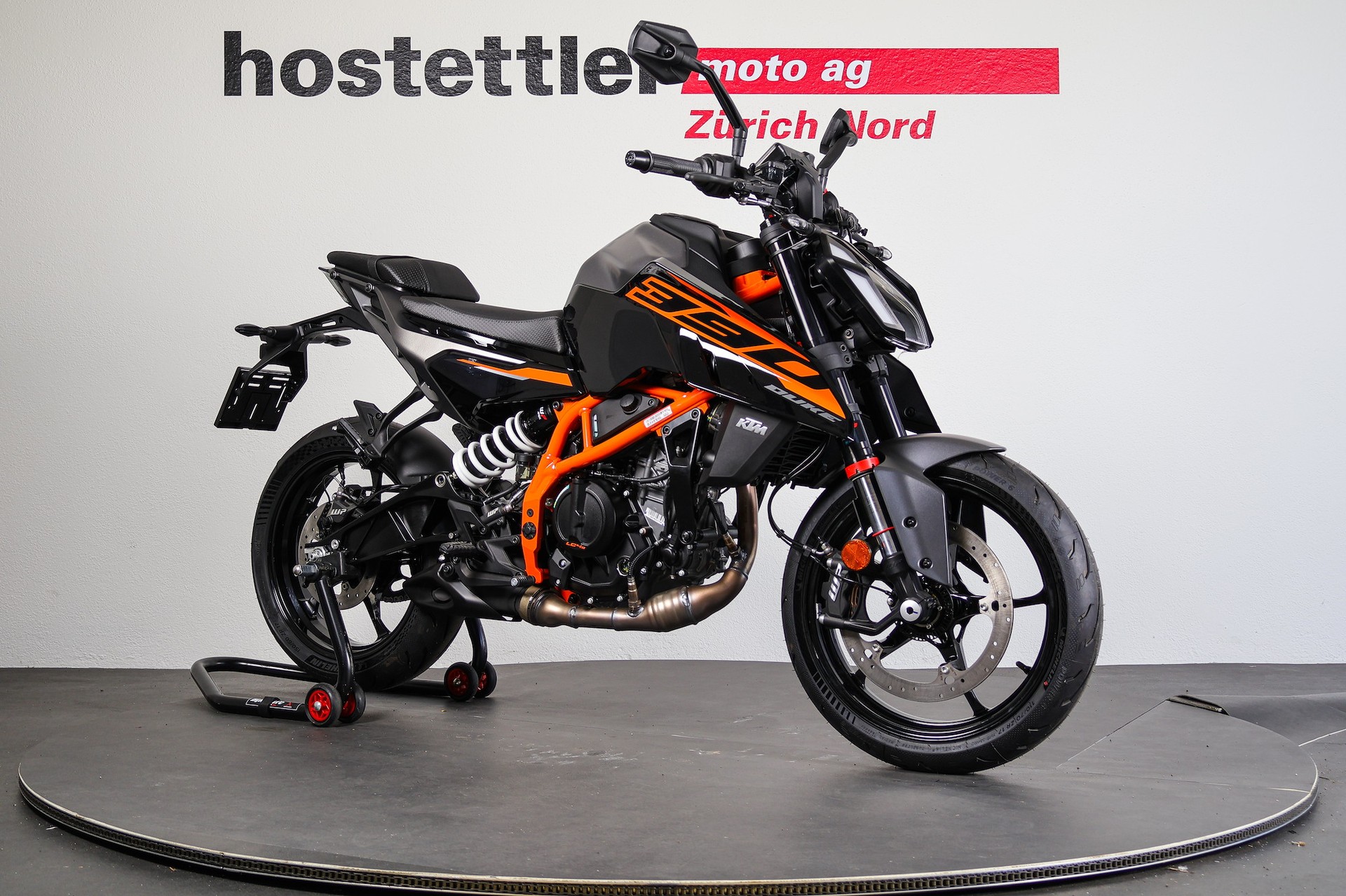 KTM 390 Duke