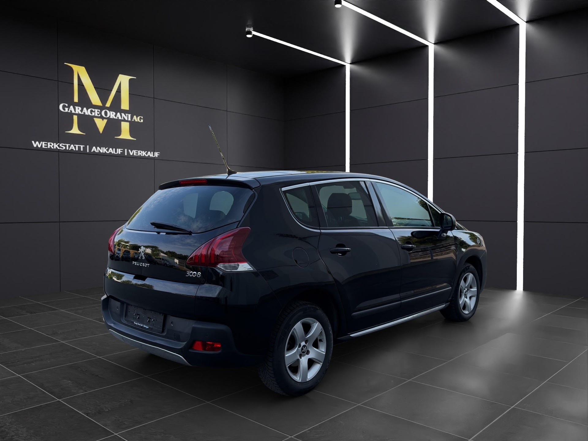 PEUGEOT 3008 1.6 1THP Allure Tiptronic-image-4