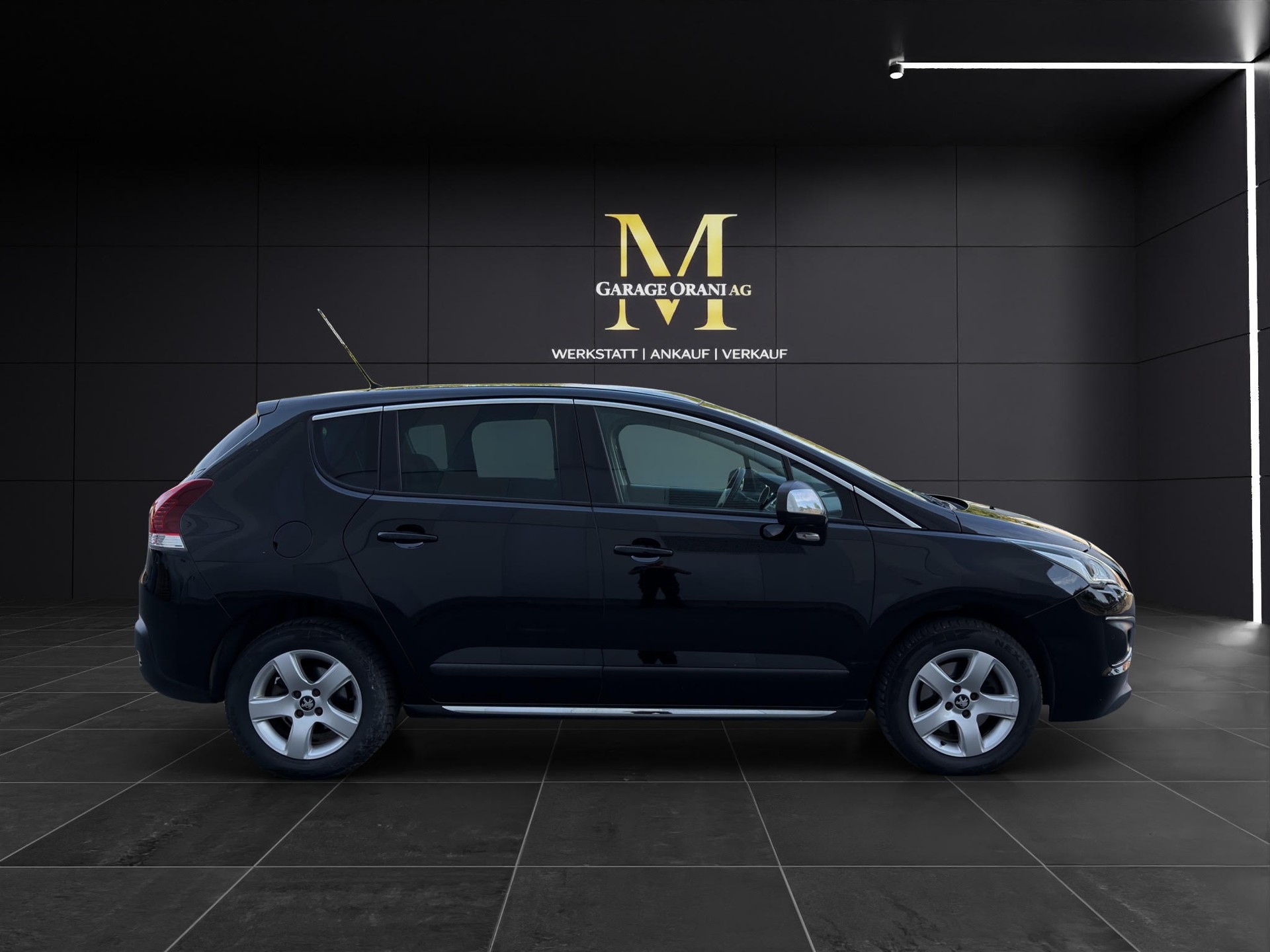 PEUGEOT 3008 1.6 1THP Allure Tiptronic-image-5