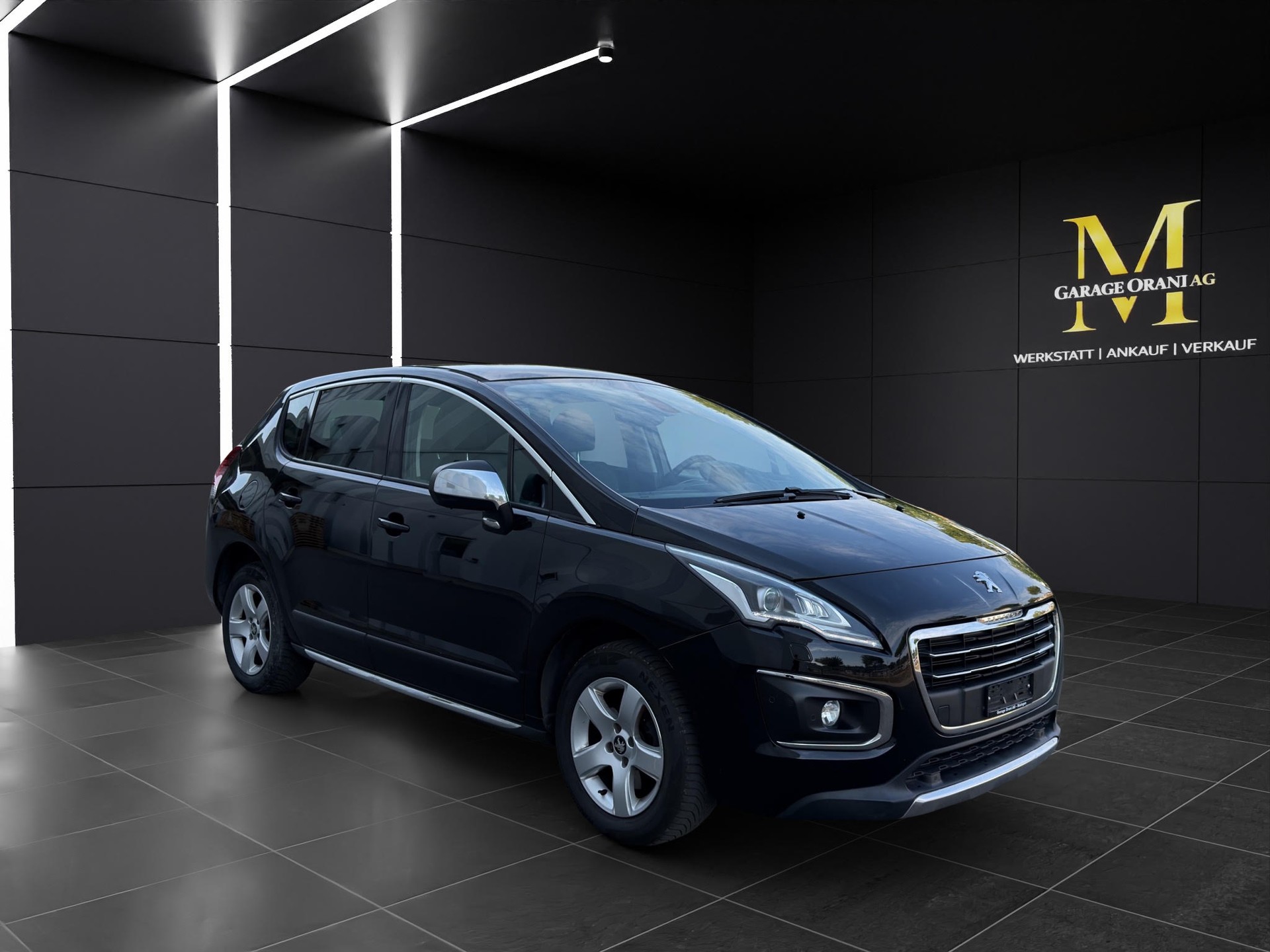 PEUGEOT 3008 1.6 1THP Allure Tiptronic-image-6