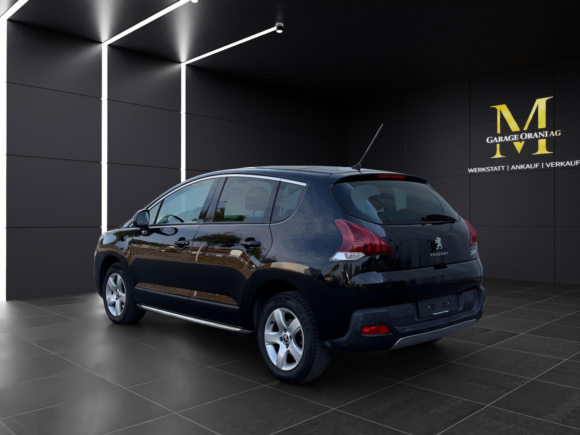 PEUGEOT 3008 1.6 1THP Allure Tiptronic-image-2