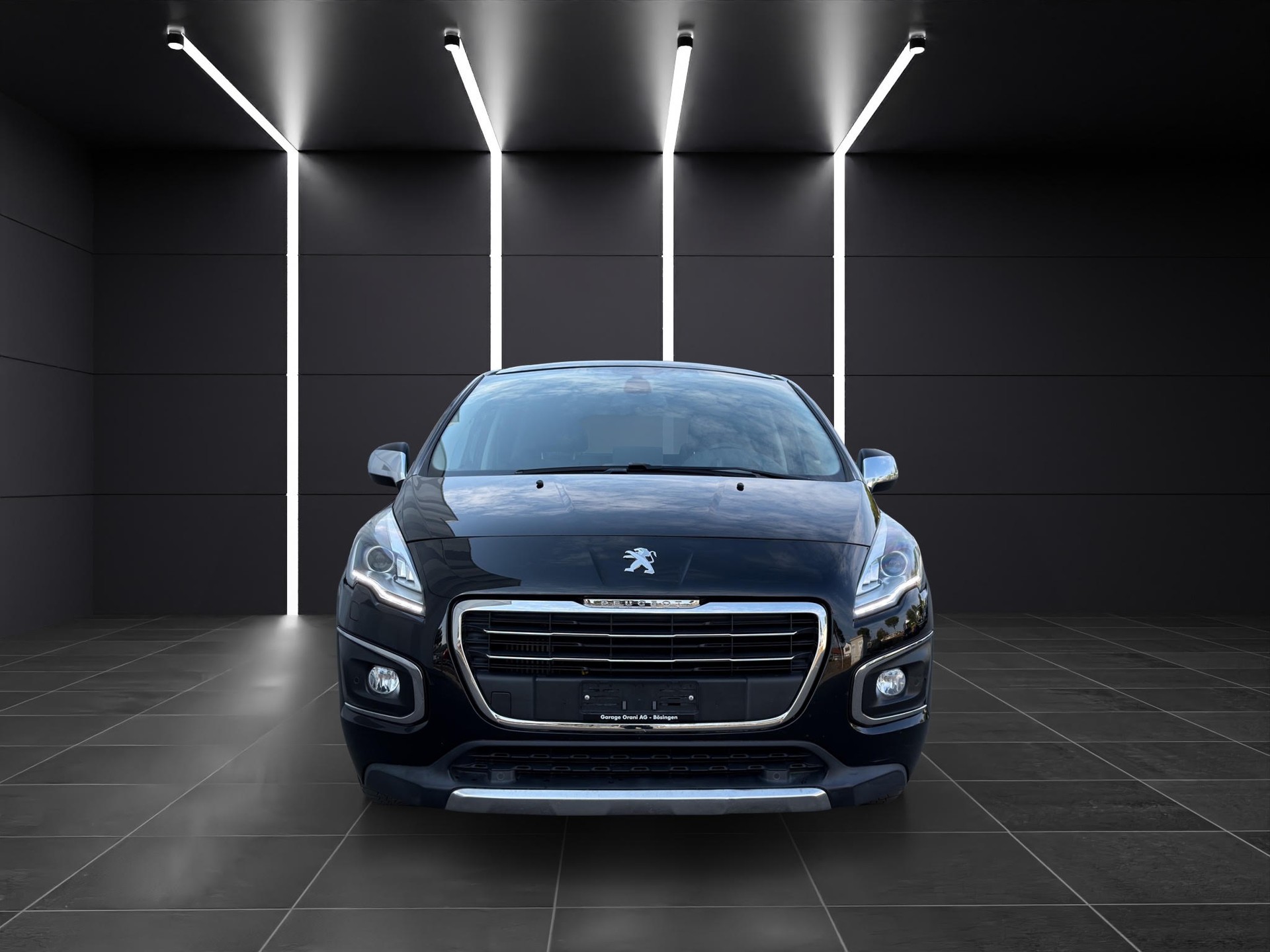 PEUGEOT 3008 1.6 1THP Allure Tiptronic-image-7