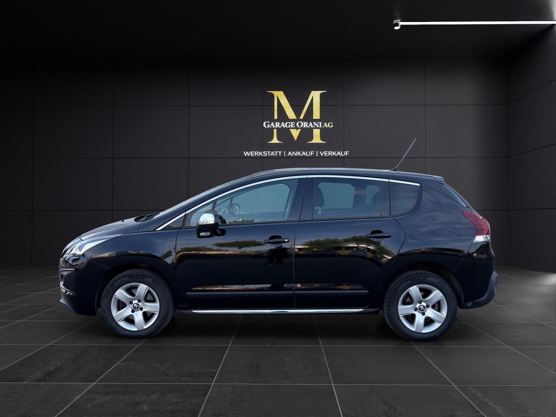 PEUGEOT 3008 1.6 1THP Allure Tiptronic-image-1