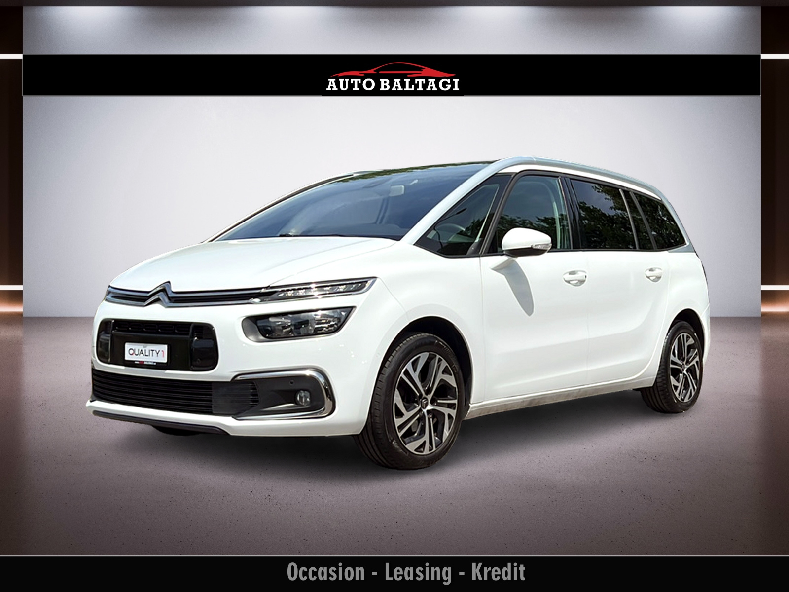CITROEN Grand C4 Spacetourer 1.5 BlueHDi Feel Edition-image-11