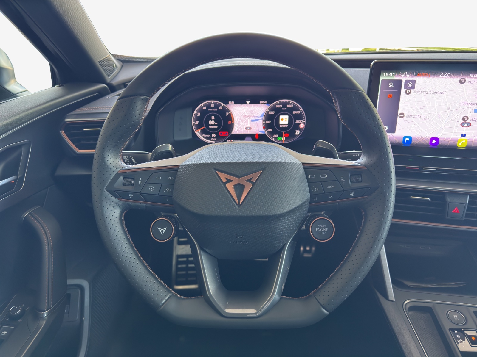 CUPRA Formentor 2.5TSI VZ5 4Drive DSG-image-9