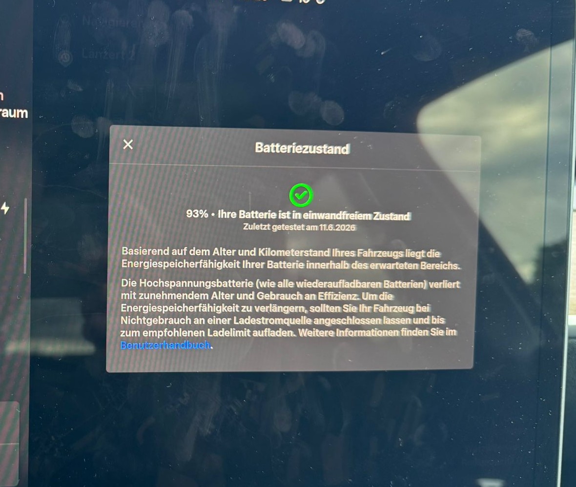 TESLA Model Y RWD / EAP / AHK / Garantie-image-1