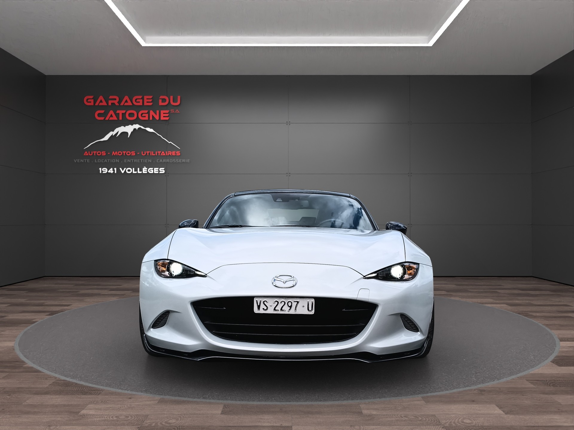 MAZDA MX-5 SKYACTIV-G 160 Ambition-image-4