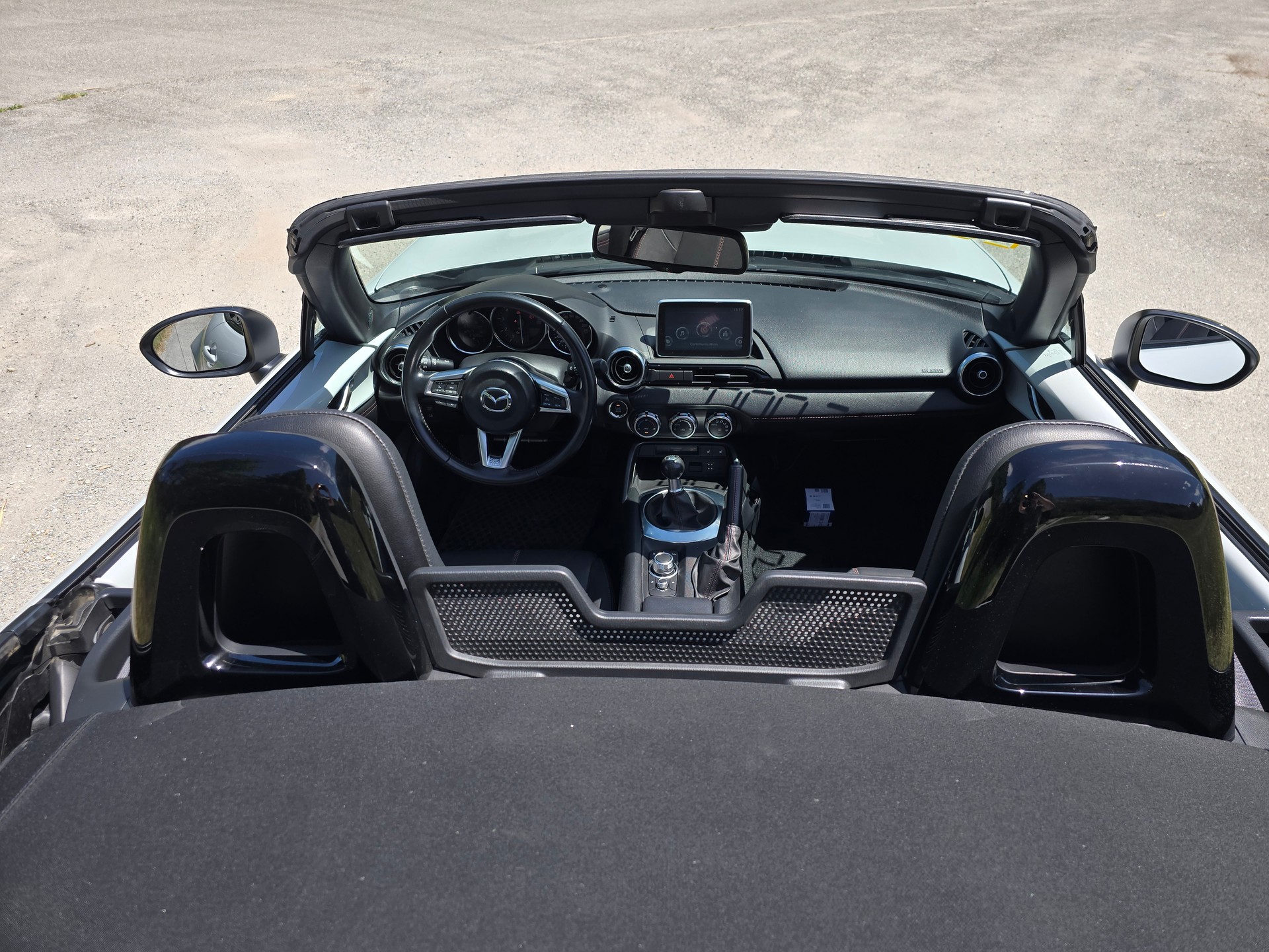 MAZDA MX-5 SKYACTIV-G 160 Ambition-image-12