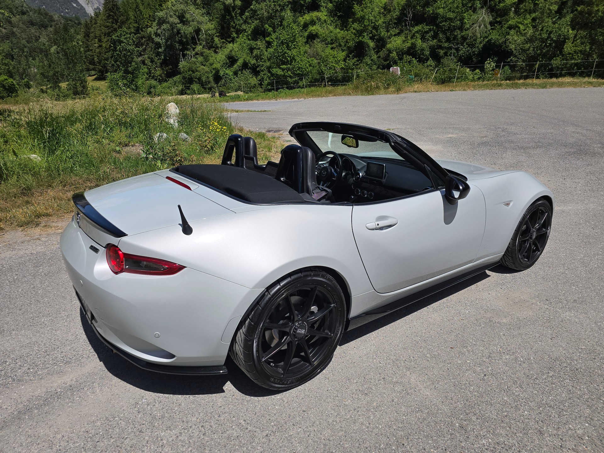 MAZDA MX-5 SKYACTIV-G 160 Ambition-image-11