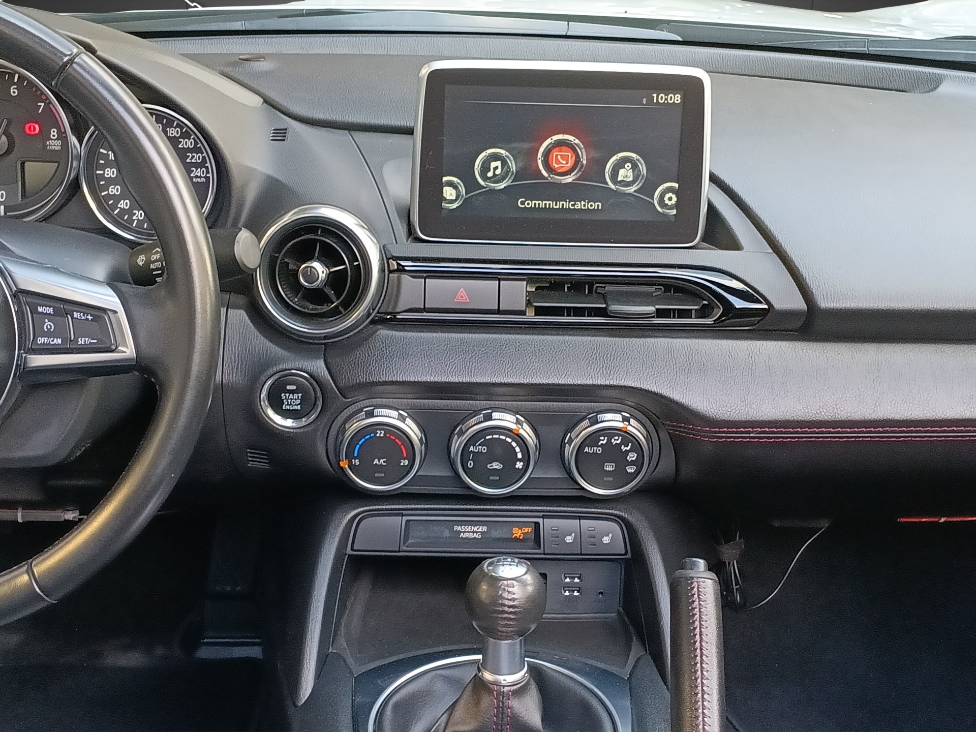 MAZDA MX-5 SKYACTIV-G 160 Ambition-image-11