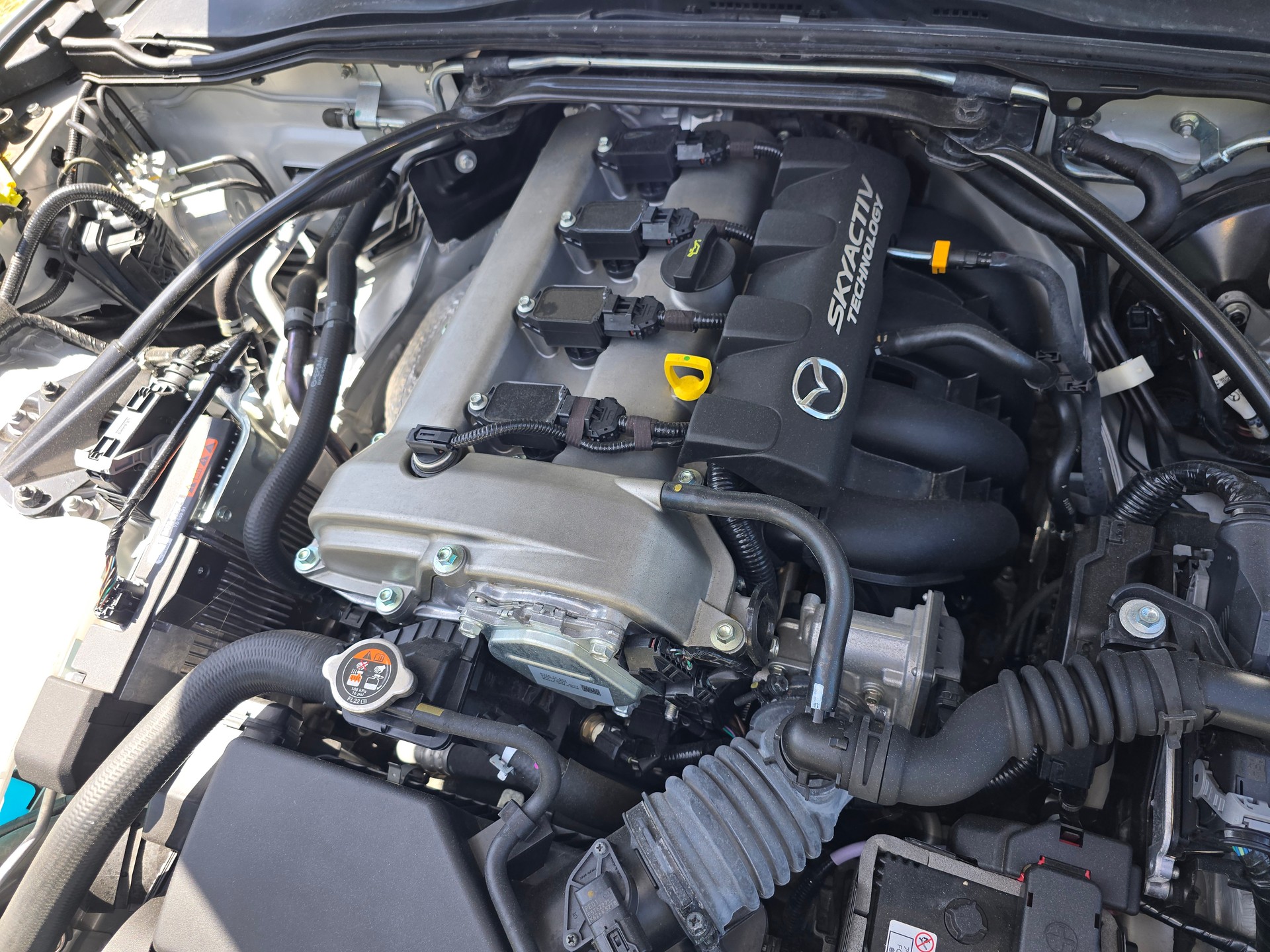 MAZDA MX-5 SKYACTIV-G 160 Ambition-image-21