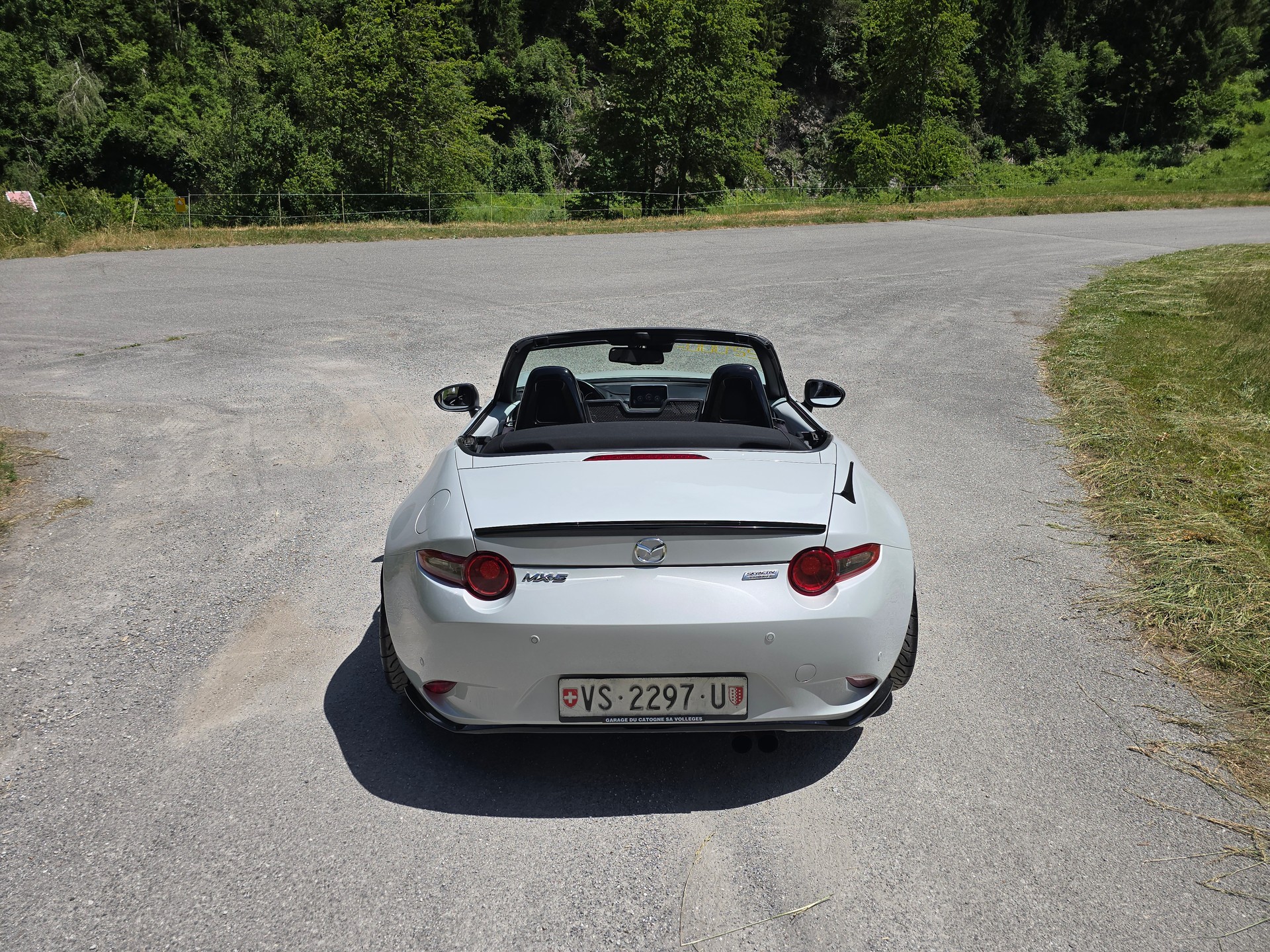 MAZDA MX-5 SKYACTIV-G 160 Ambition-image-24