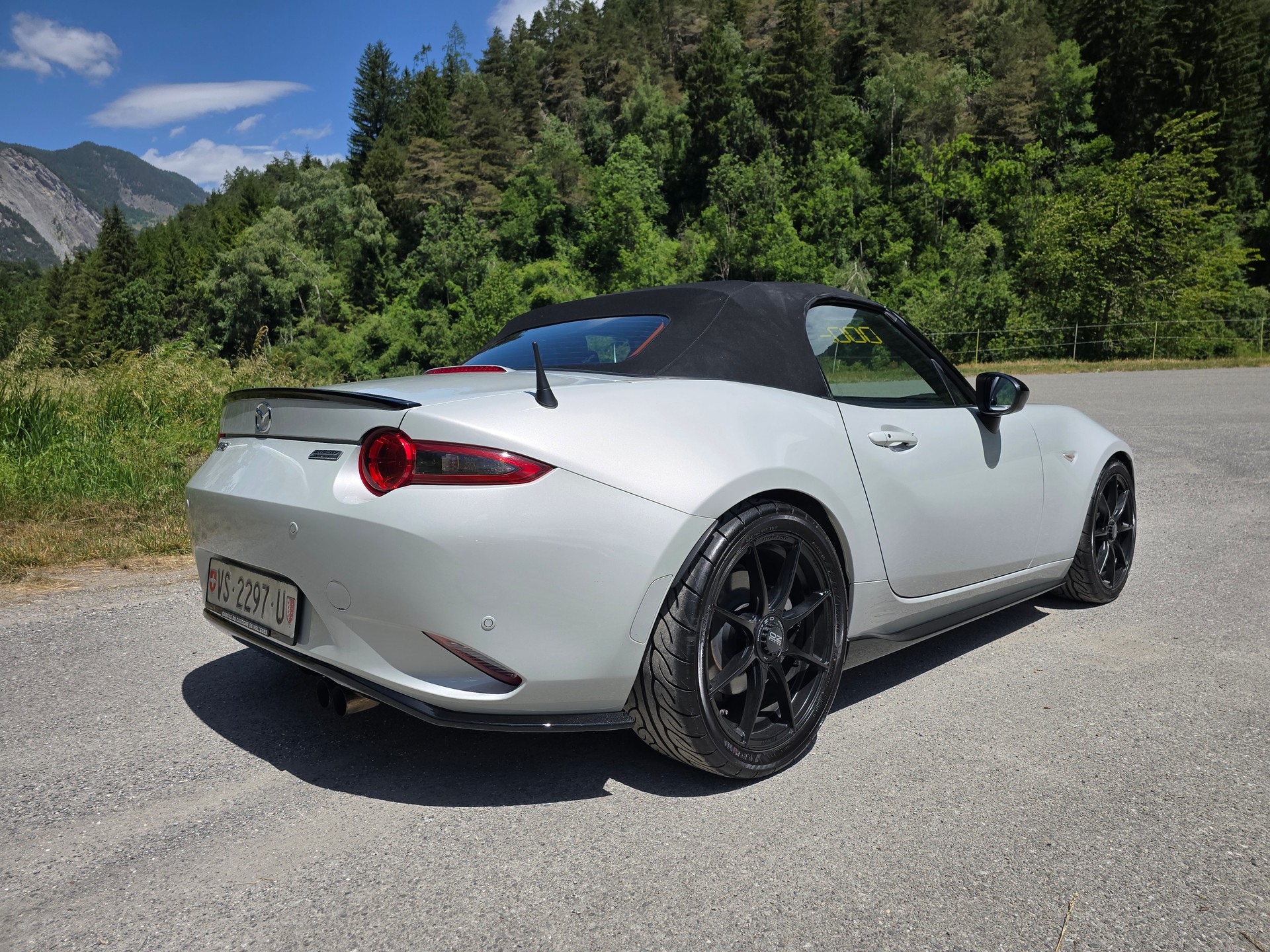 MAZDA MX-5 SKYACTIV-G 160 Ambition-image-4