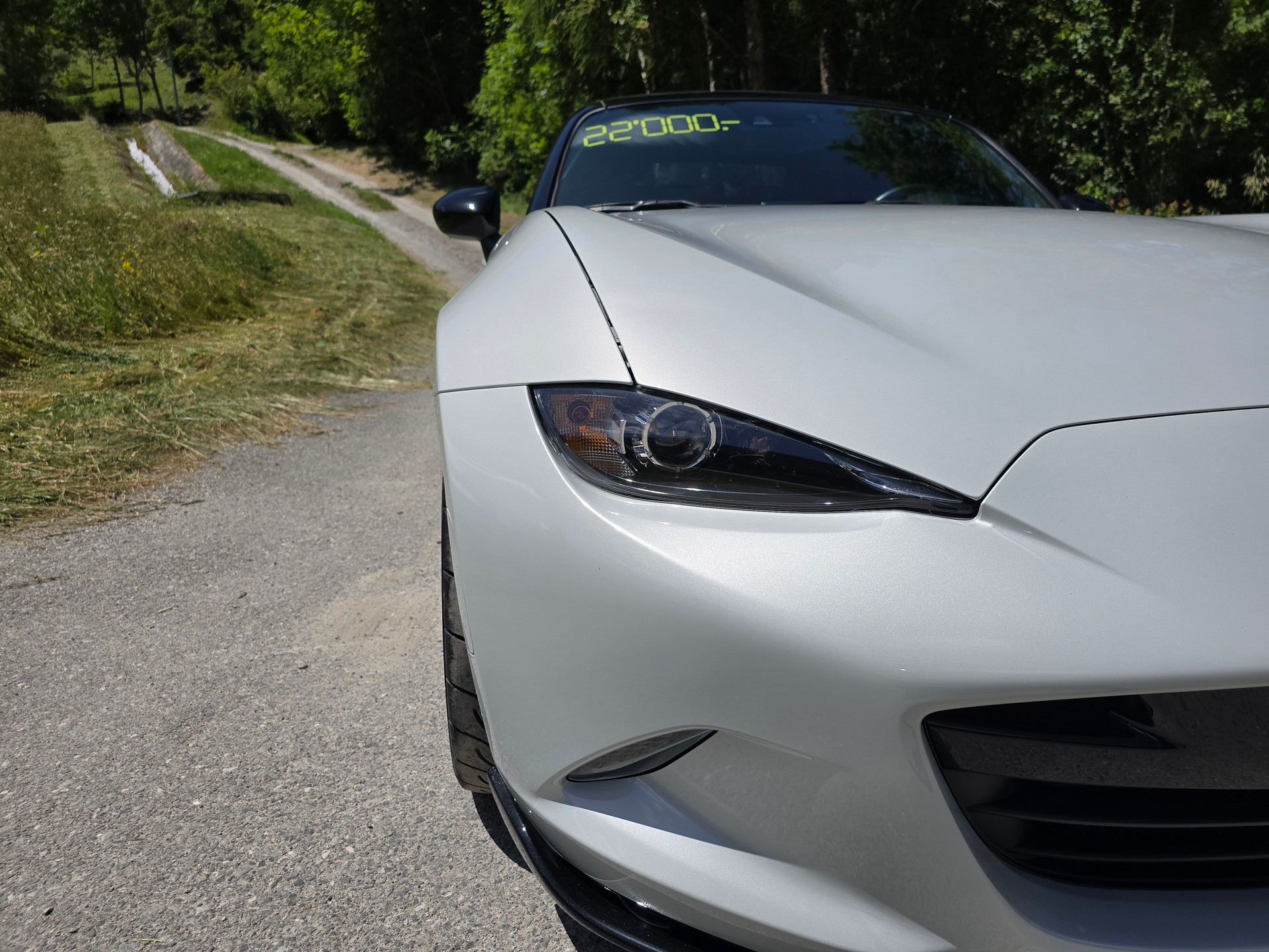 MAZDA MX-5 SKYACTIV-G 160 Ambition-image-10