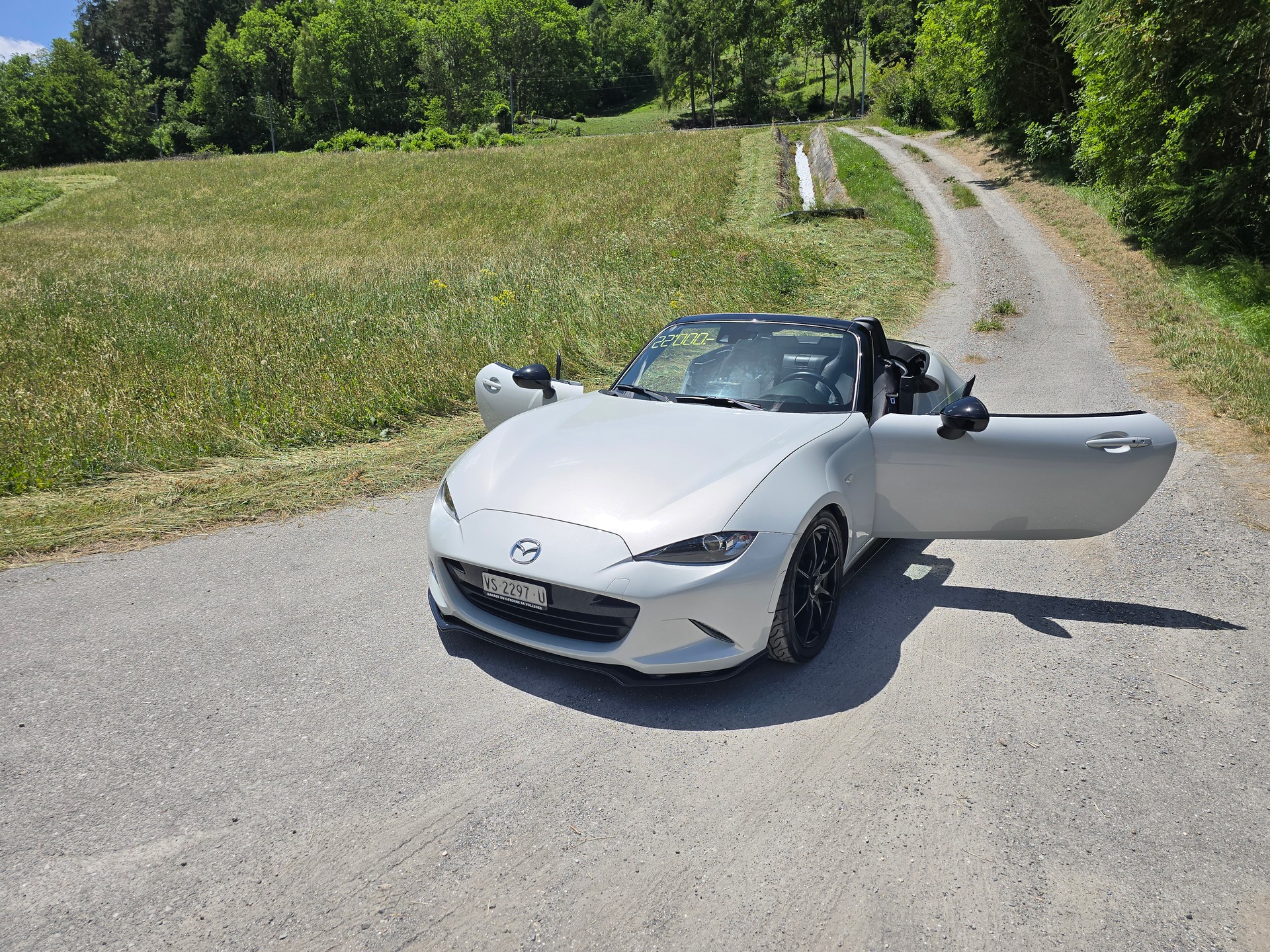 MAZDA MX-5 SKYACTIV-G 160 Ambition-image-22