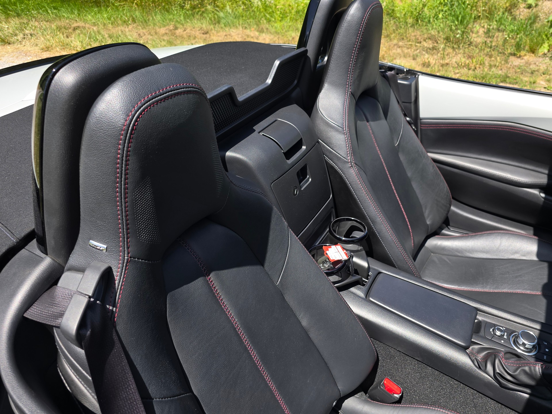 MAZDA MX-5 SKYACTIV-G 160 Ambition-image-18