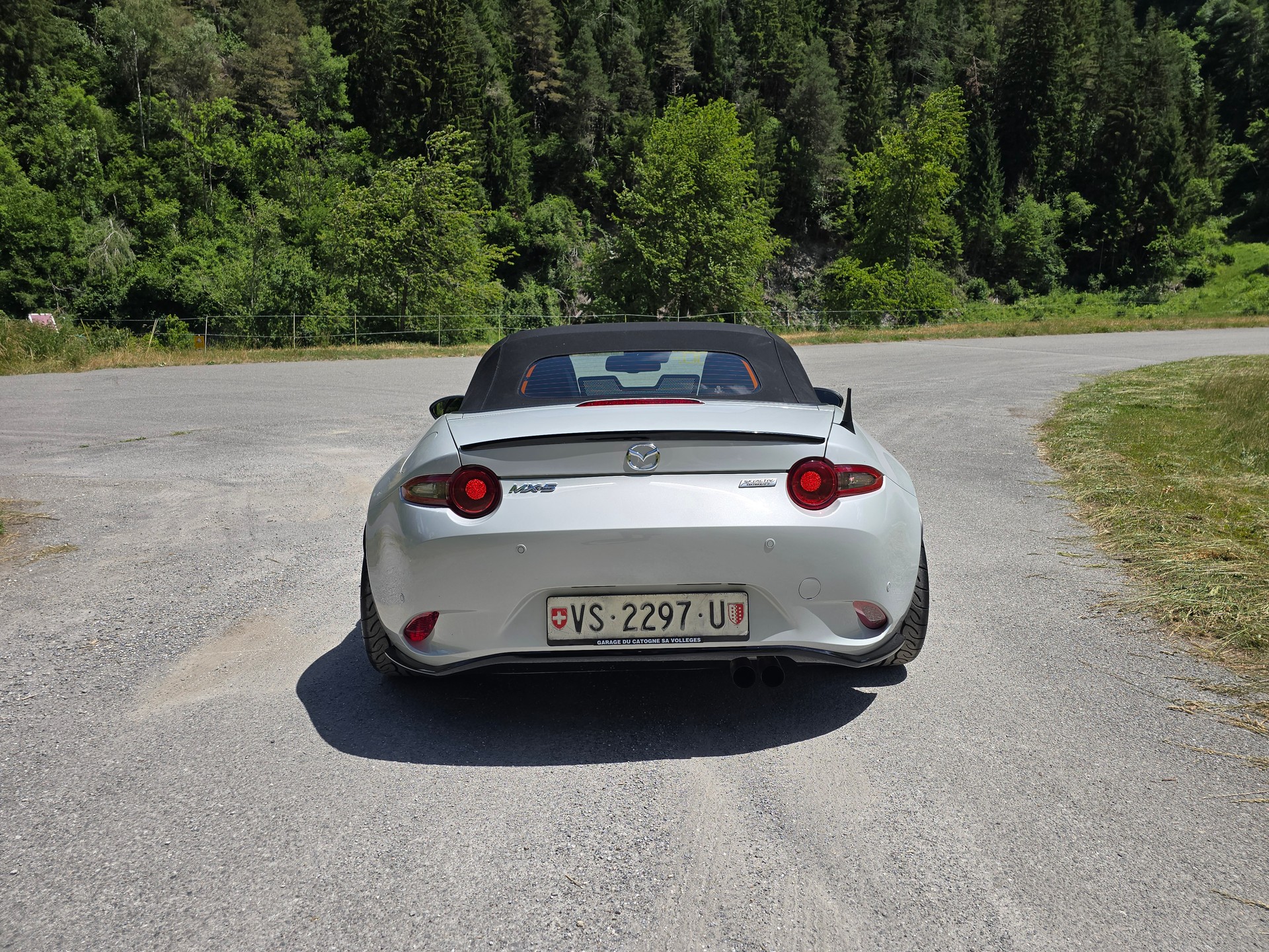 MAZDA MX-5 SKYACTIV-G 160 Ambition-image-5