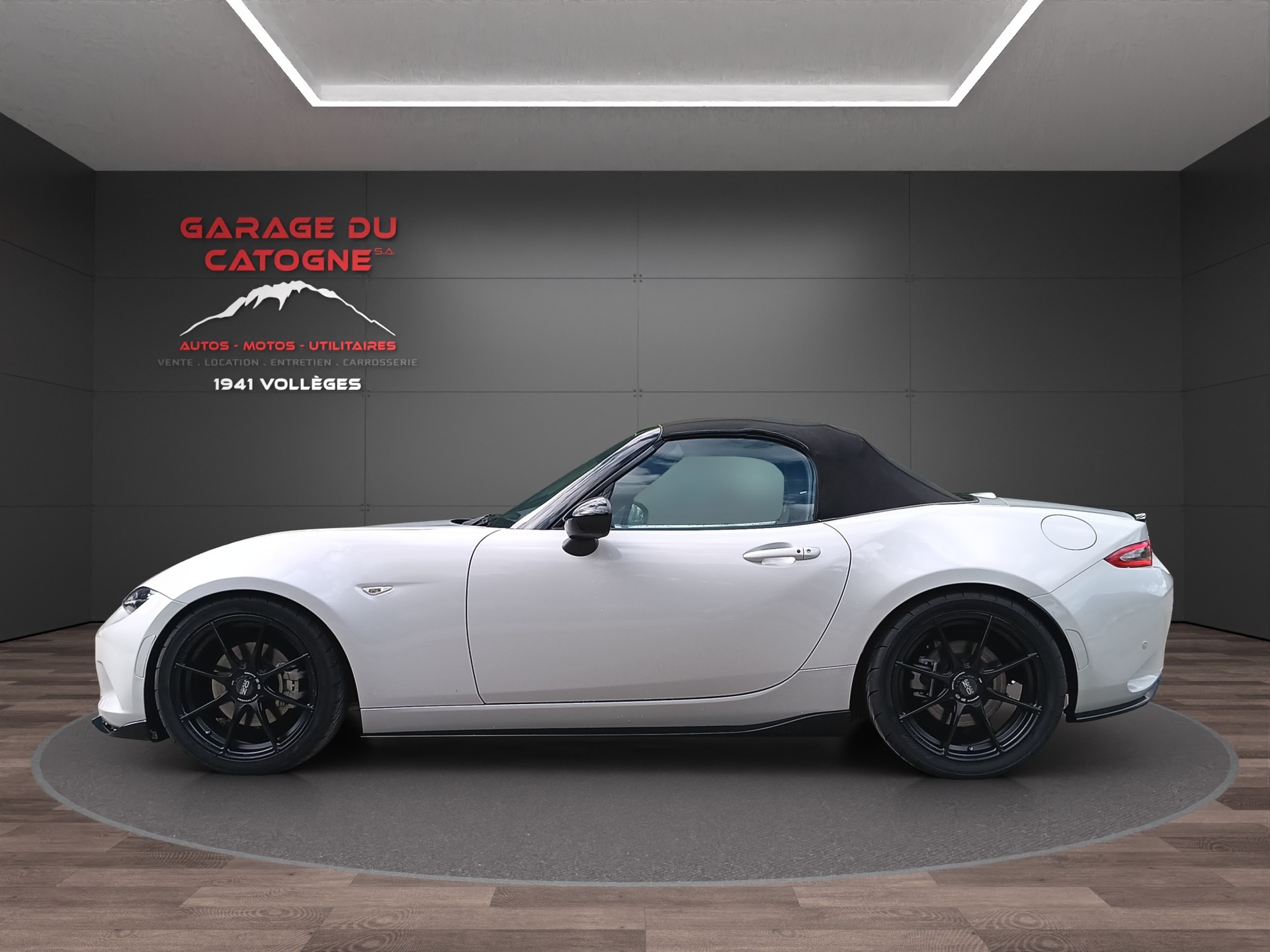 MAZDA MX-5 SKYACTIV-G 160 Ambition-image-5