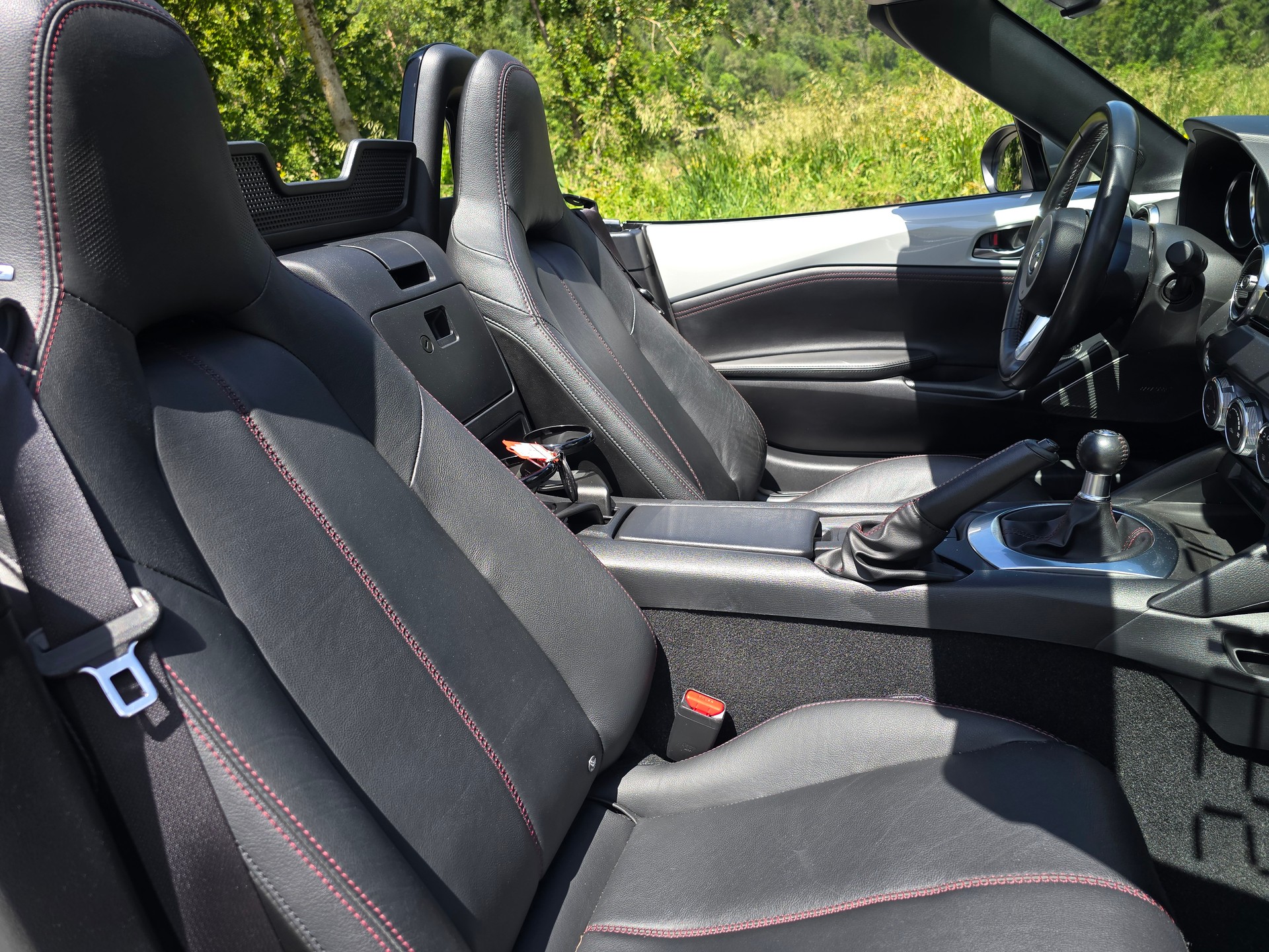 MAZDA MX-5 SKYACTIV-G 160 Ambition-image-20