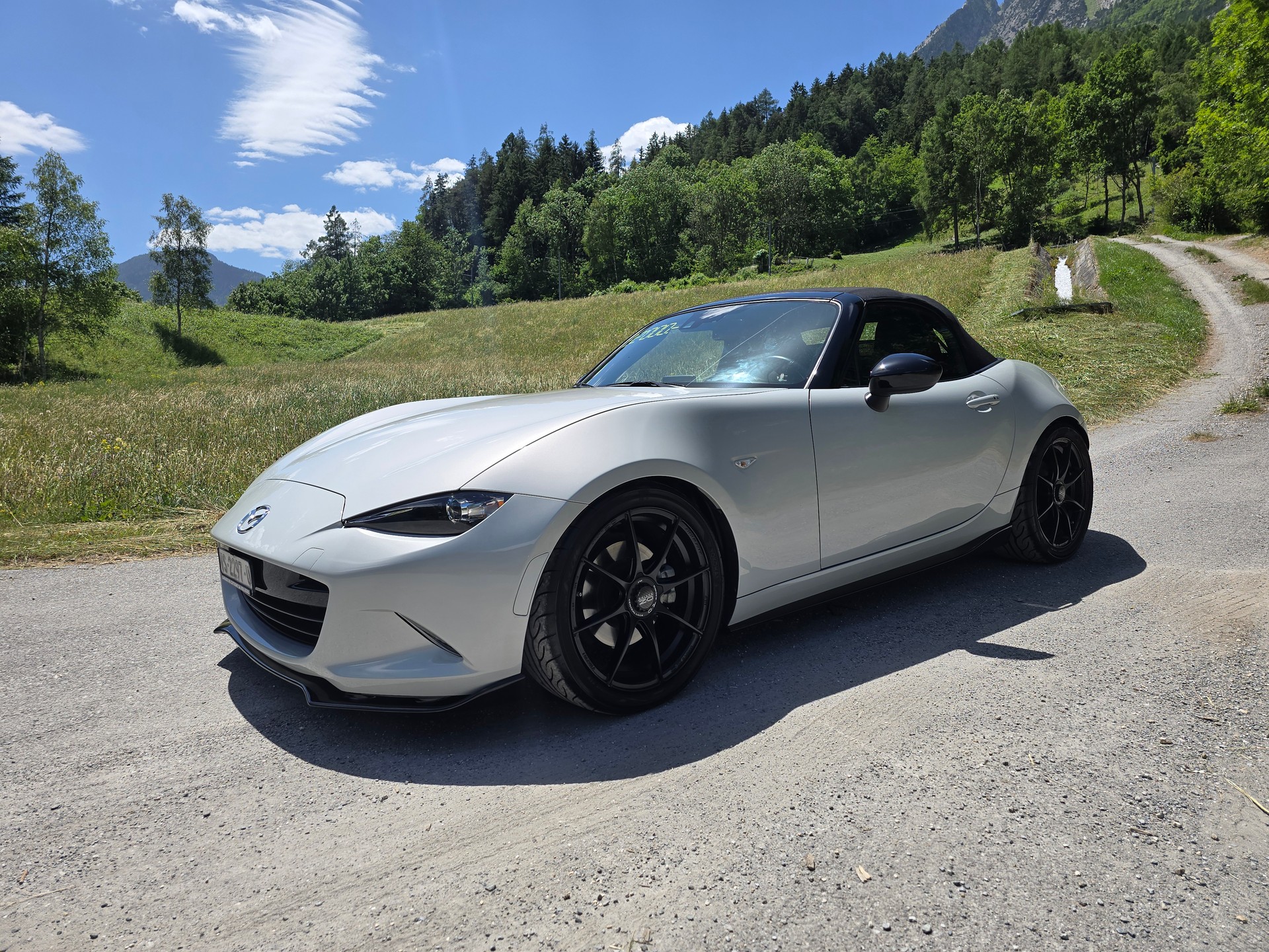 MAZDA MX-5 SKYACTIV-G 160 Ambition