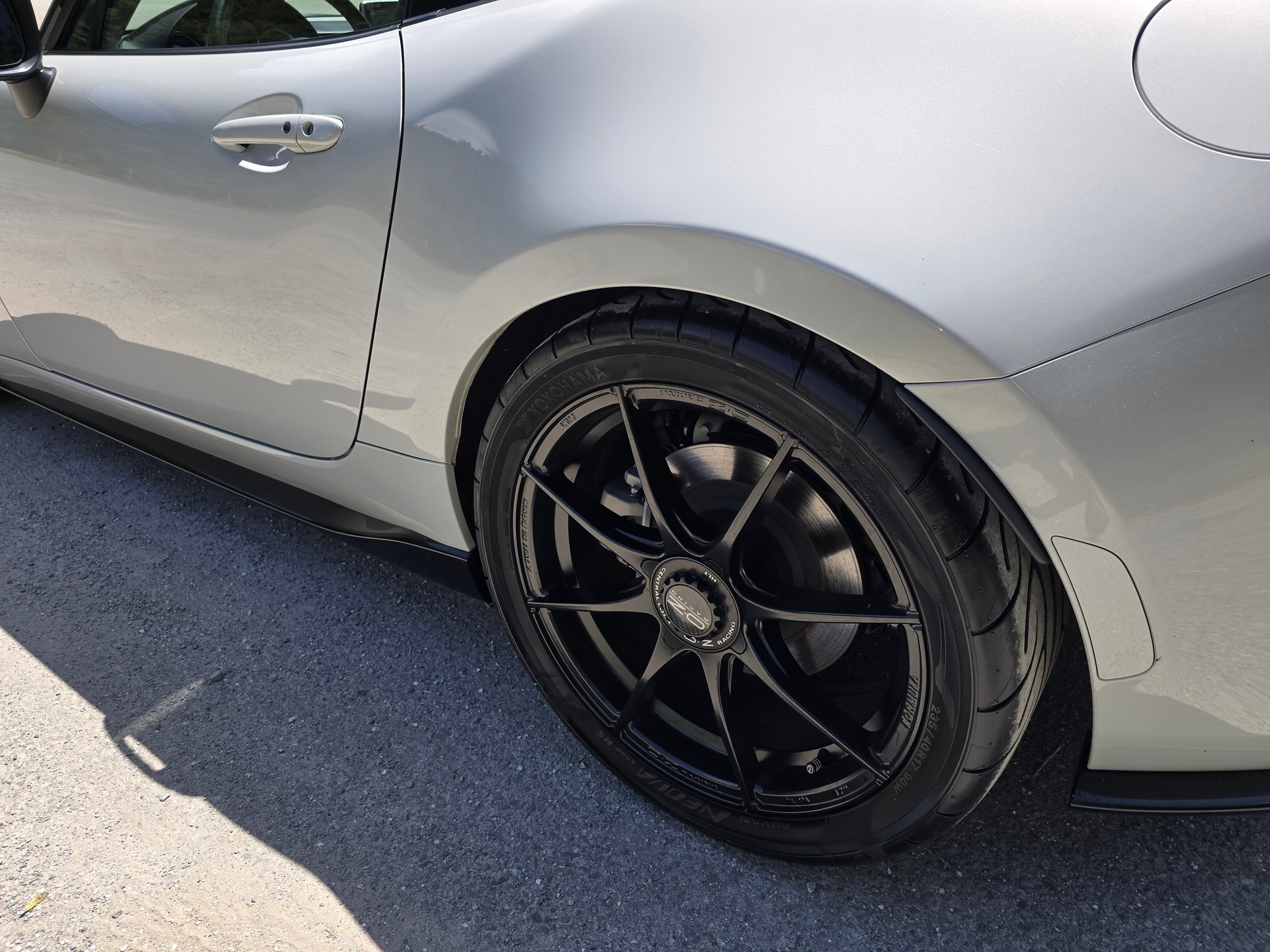 MAZDA MX-5 SKYACTIV-G 160 Ambition-image-7
