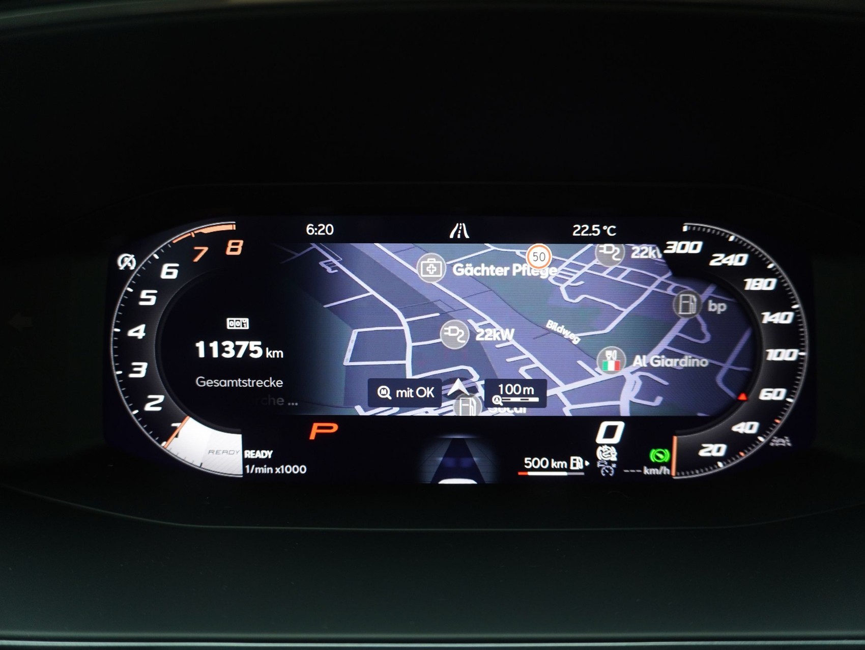 CUPRA Formentor 1.5 eTSI DSG **Cupra Werksgarantie bis 07/2029**-image-21