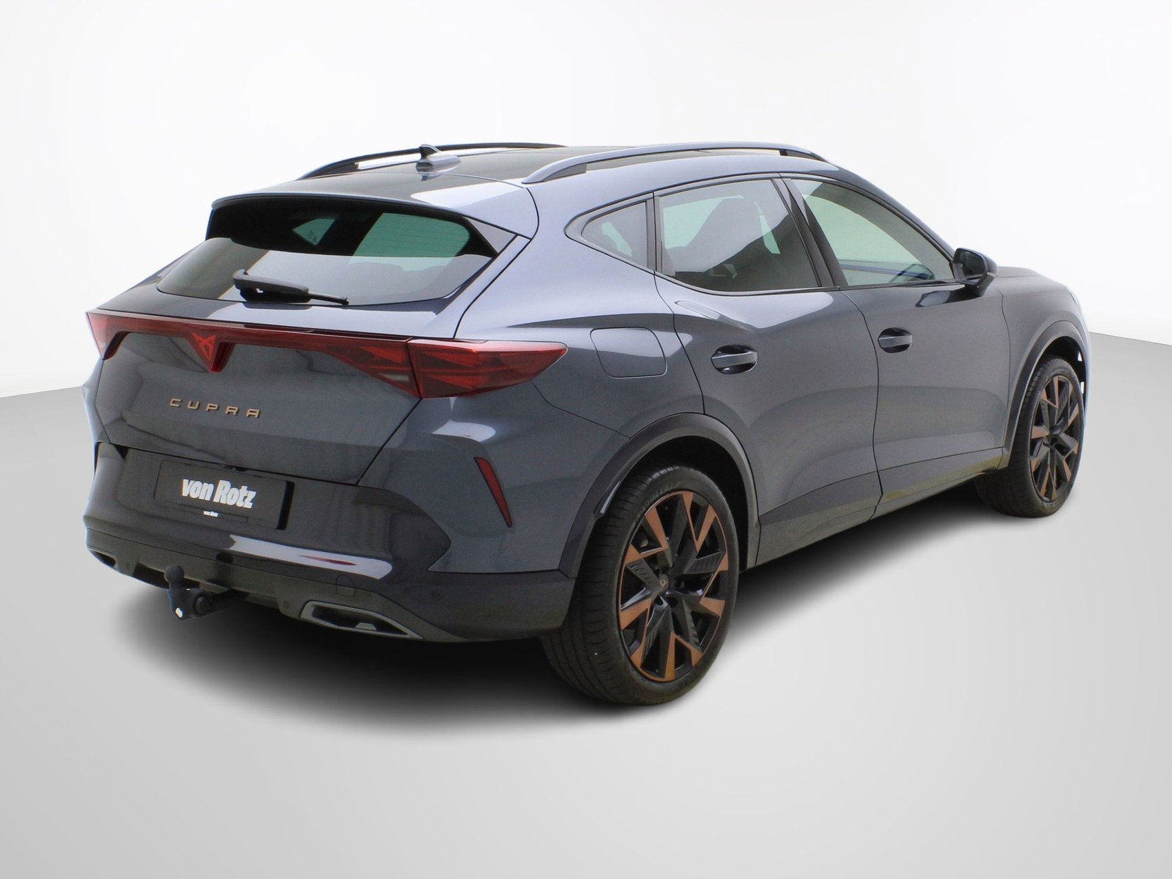 CUPRA Formentor 1.5 eTSI DSG **Cupra Werksgarantie bis 07/2029**-image-4