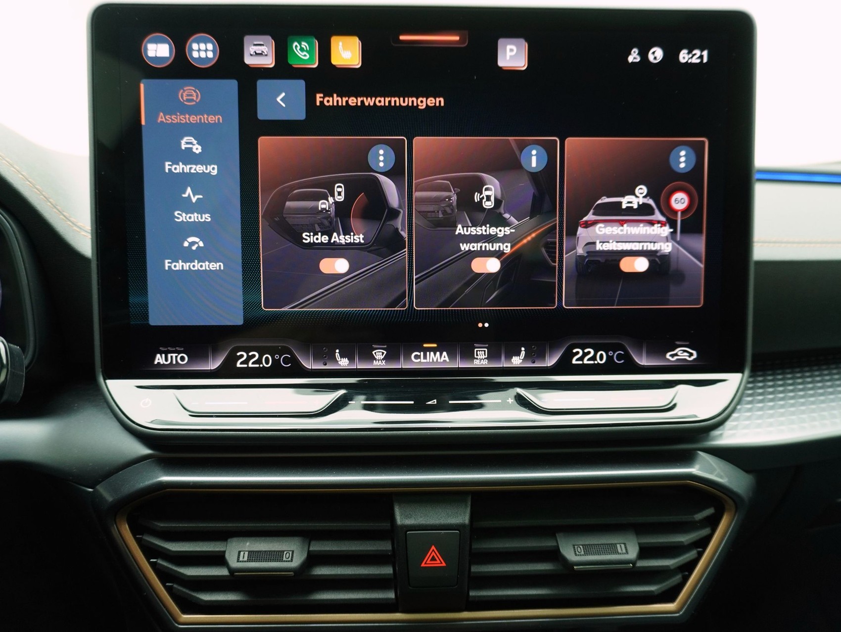 CUPRA Formentor 1.5 eTSI DSG **Cupra Werksgarantie bis 07/2029**-image-27