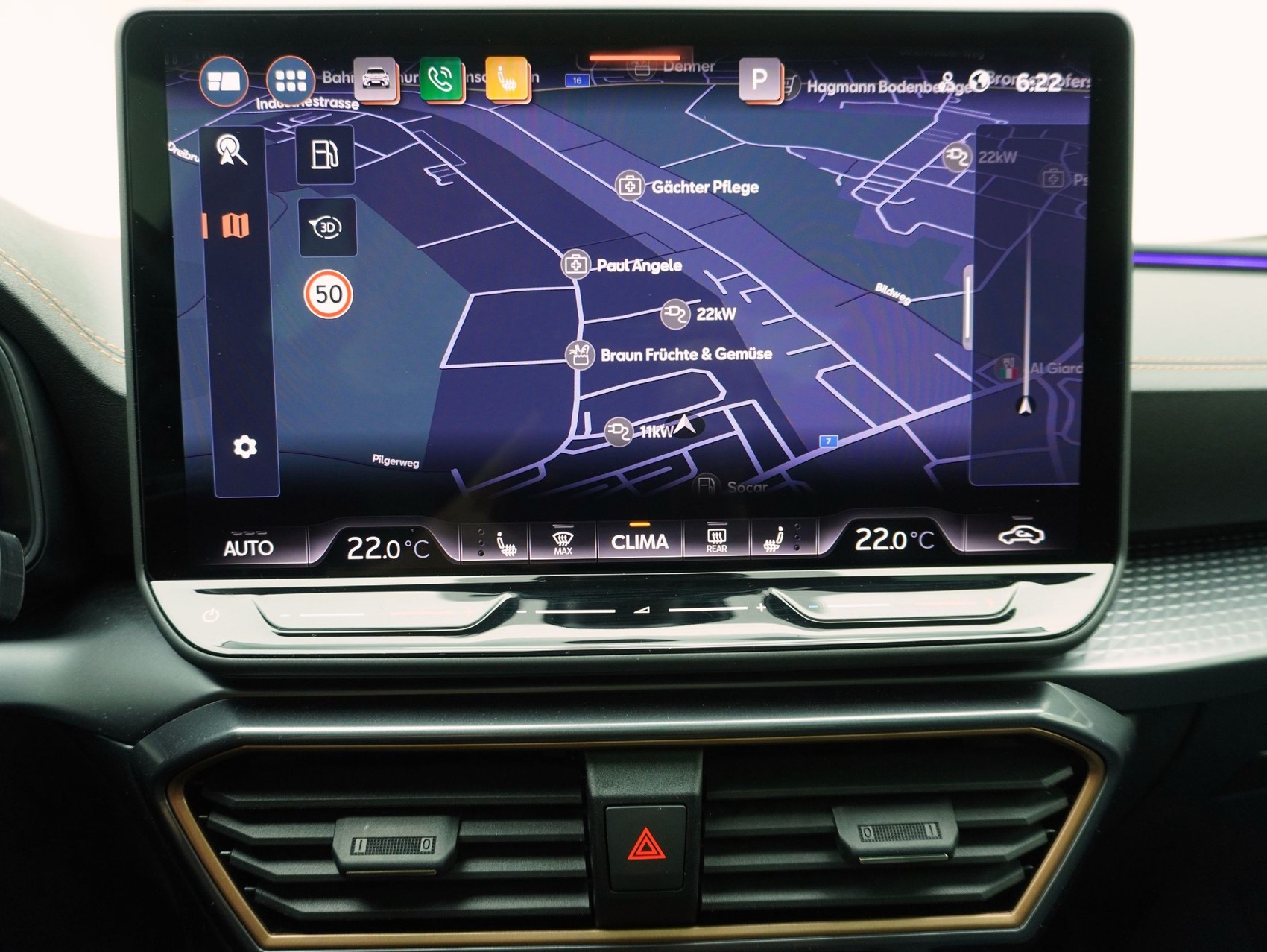 CUPRA Formentor 1.5 eTSI DSG **Cupra Werksgarantie bis 07/2029**-image-29