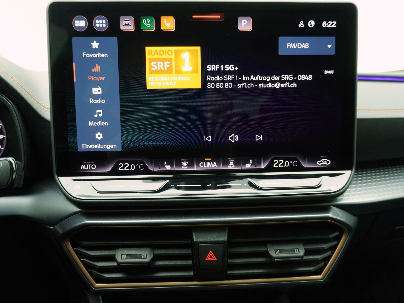 CUPRA Formentor 1.5 eTSI DSG **Cupra Werksgarantie bis 07/2029**-image-24