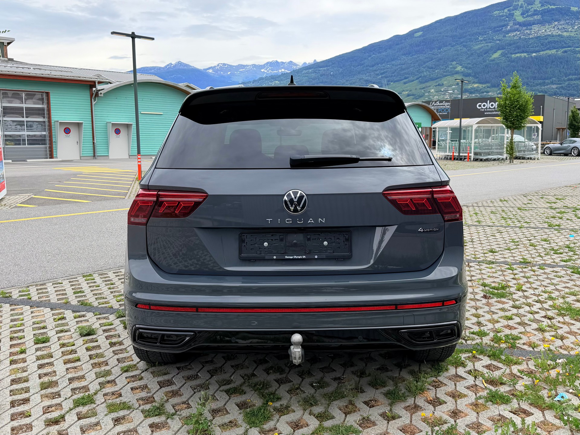 VW 2.0 TSI R-Line DSG-image-3