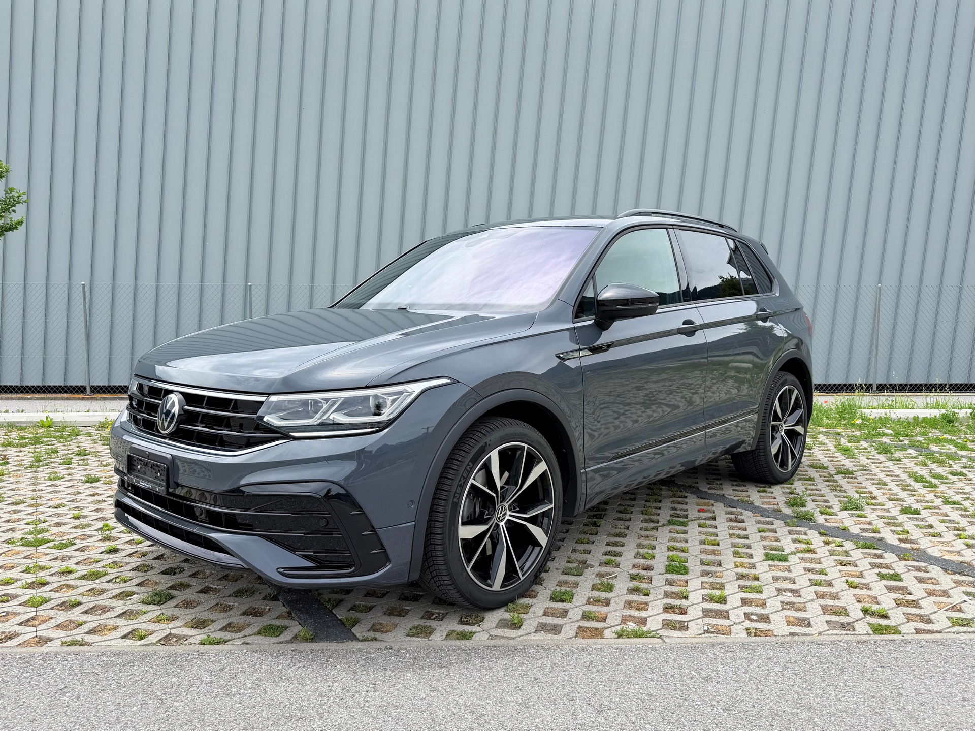 VW 2.0 TSI R-Line DSG-image-0