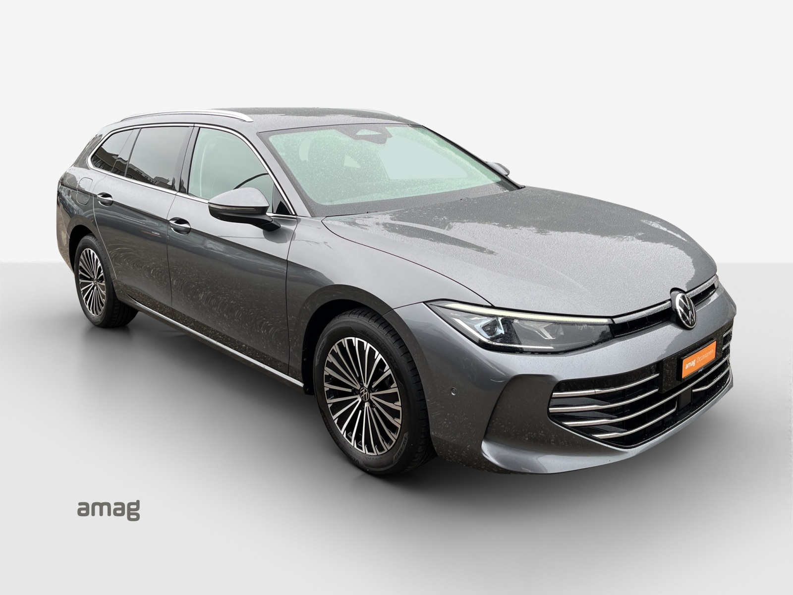 VW Passat Variant 2.0 TDI evo Elegance 4 Motion DSG-image-5