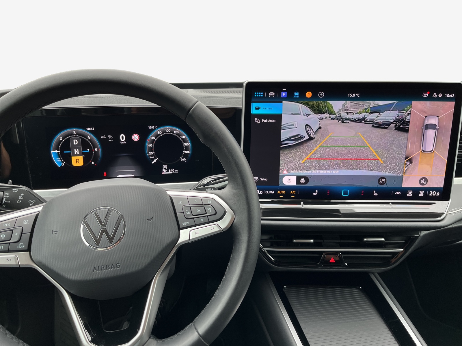 VW Passat Variant 2.0 TDI evo Elegance 4 Motion DSG-image-8