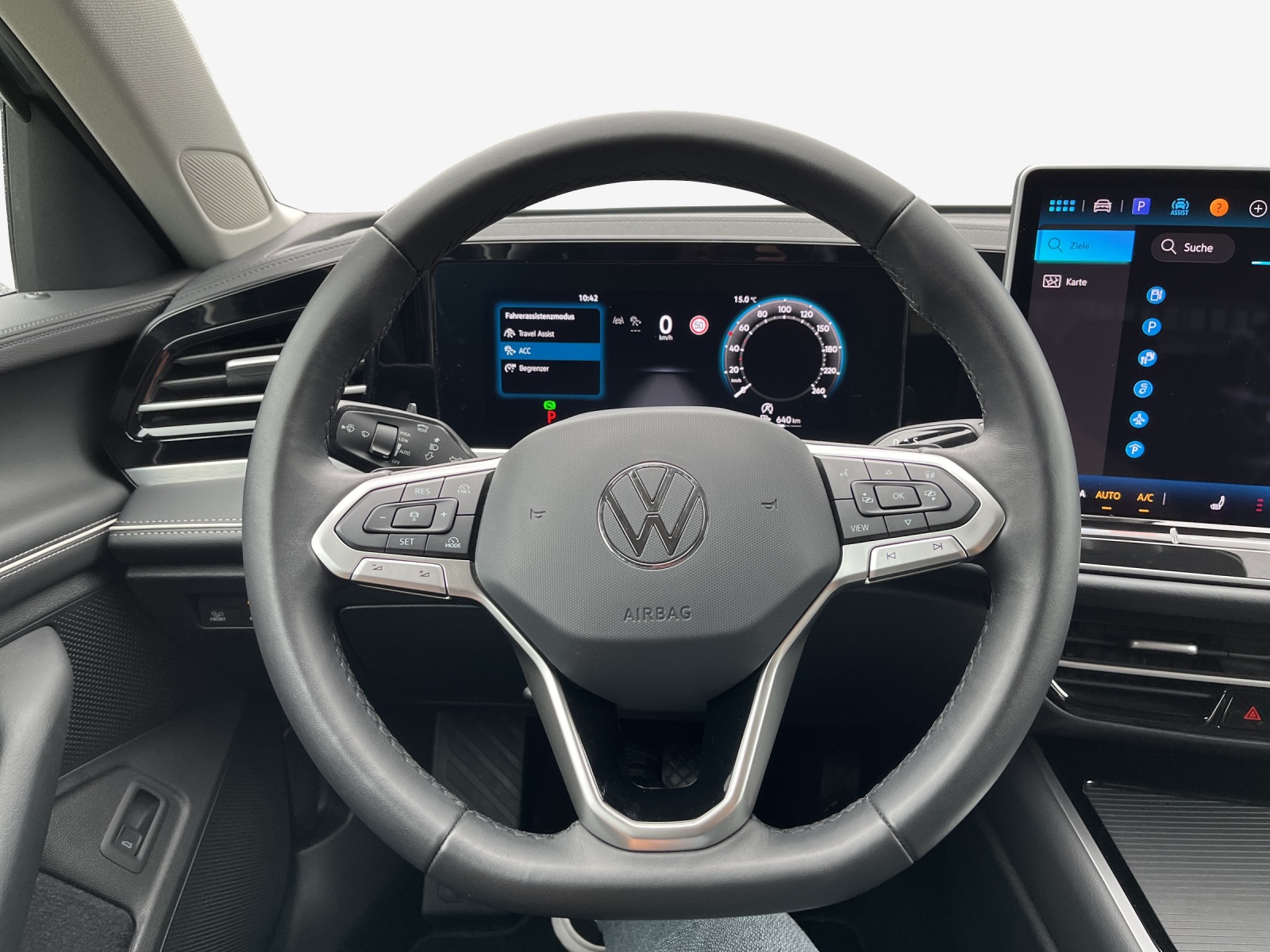 VW Passat Variant 2.0 TDI evo Elegance 4 Motion DSG-image-9