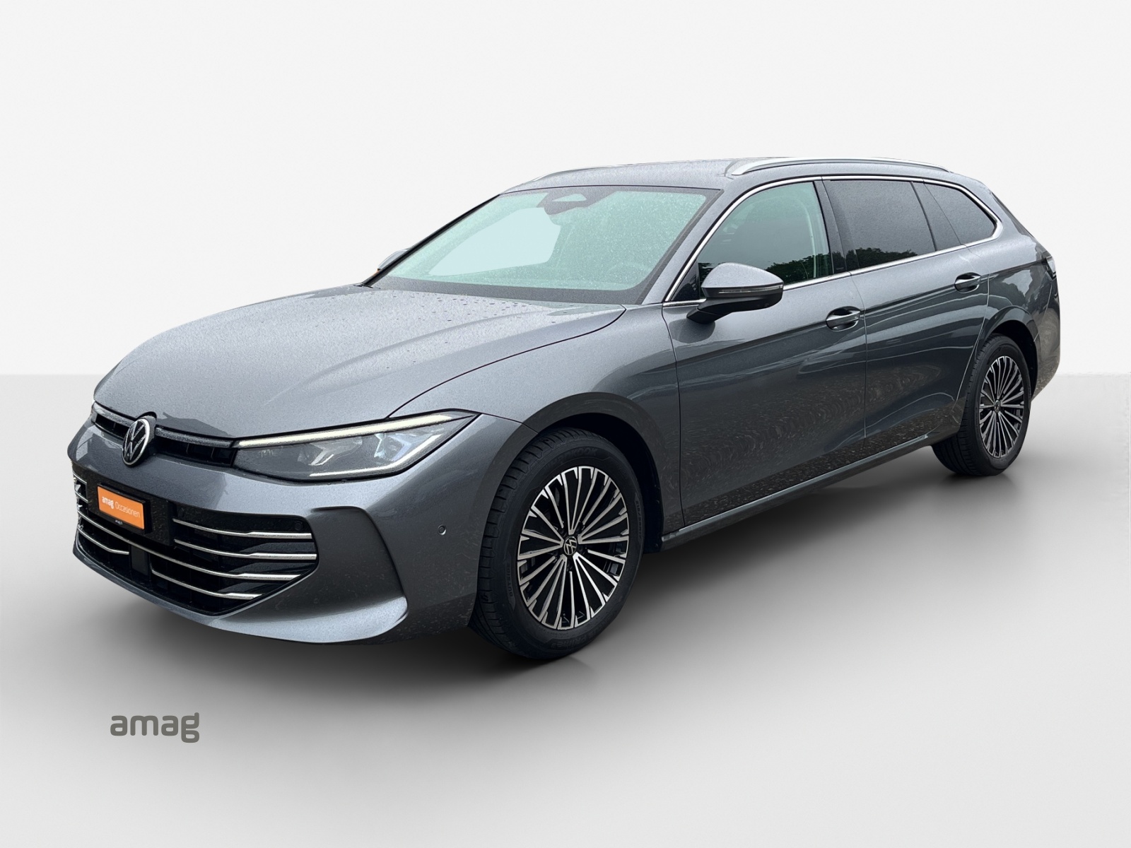 VW Passat Variant 2.0 TDI evo Elegance 4 Motion DSG-image-0